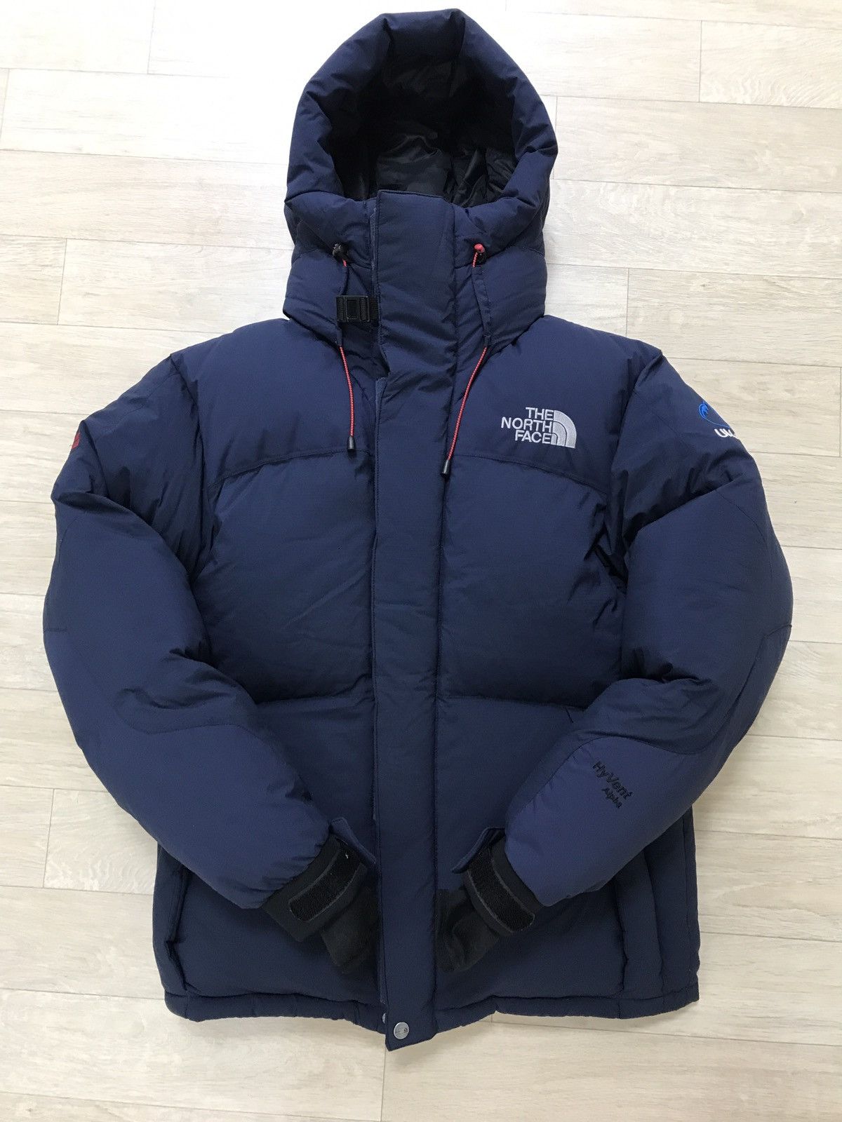 The North Face The North Face Himalayan Goose Down Puffer jacket Size US L / EU 52-54 / 3 - 1 Thumbnail