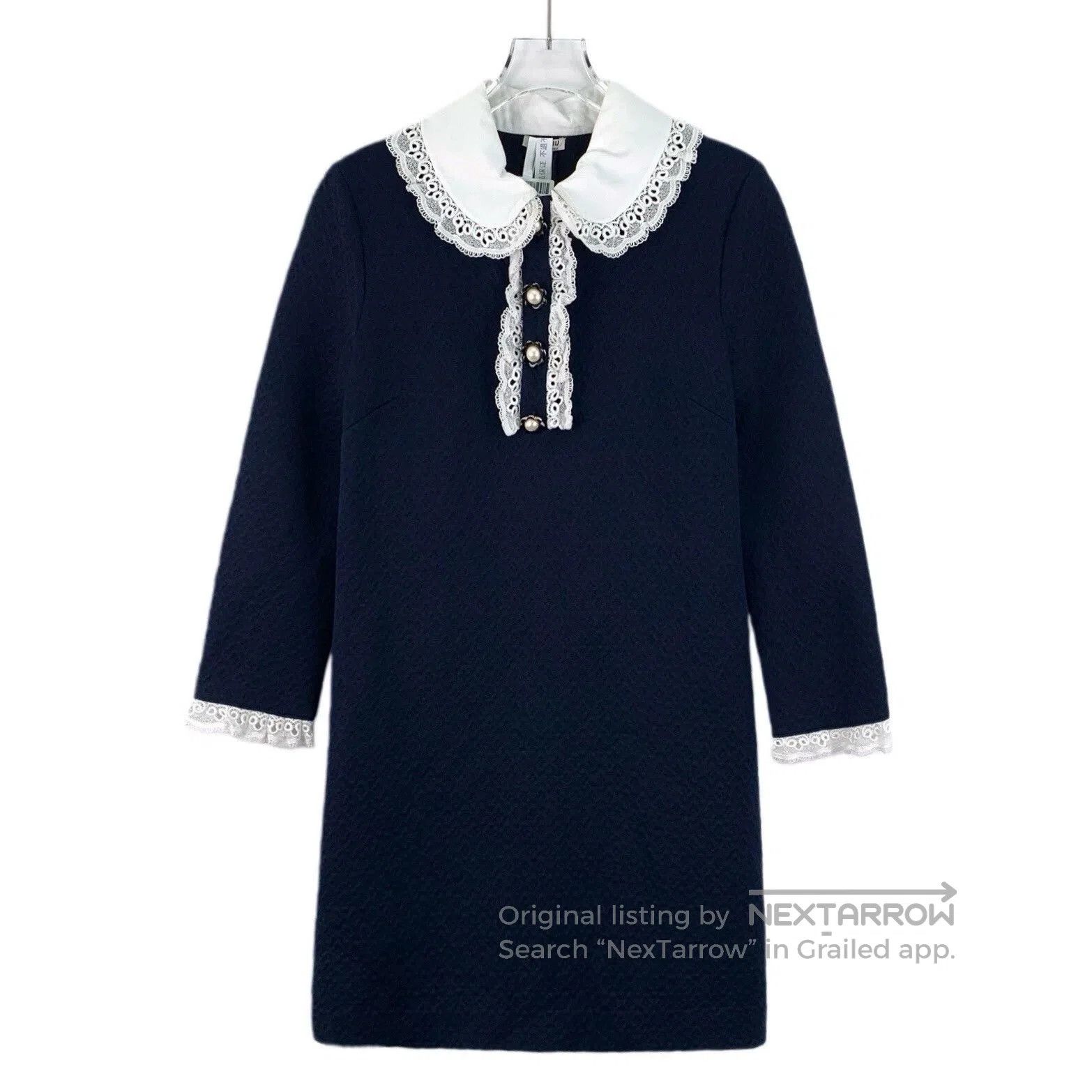Fendi fendi black embroidered hooded sweatshirt. Size US S / EU 44-46 / 1 - 8 Thumbnail