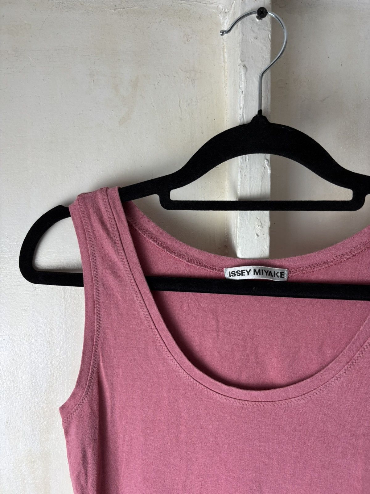 Issey Miyake Issey Miyake Tank Top Size ONE SIZE - 7 Thumbnail