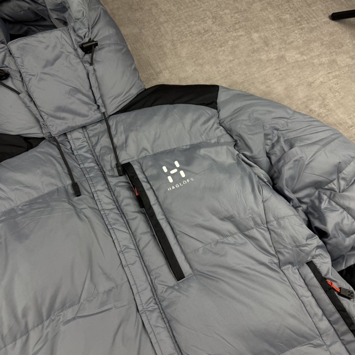 Haglofs Vintage Haglofs Puffer Jacket Size M / US 6-8 / IT 42-44 - 5 Thumbnail