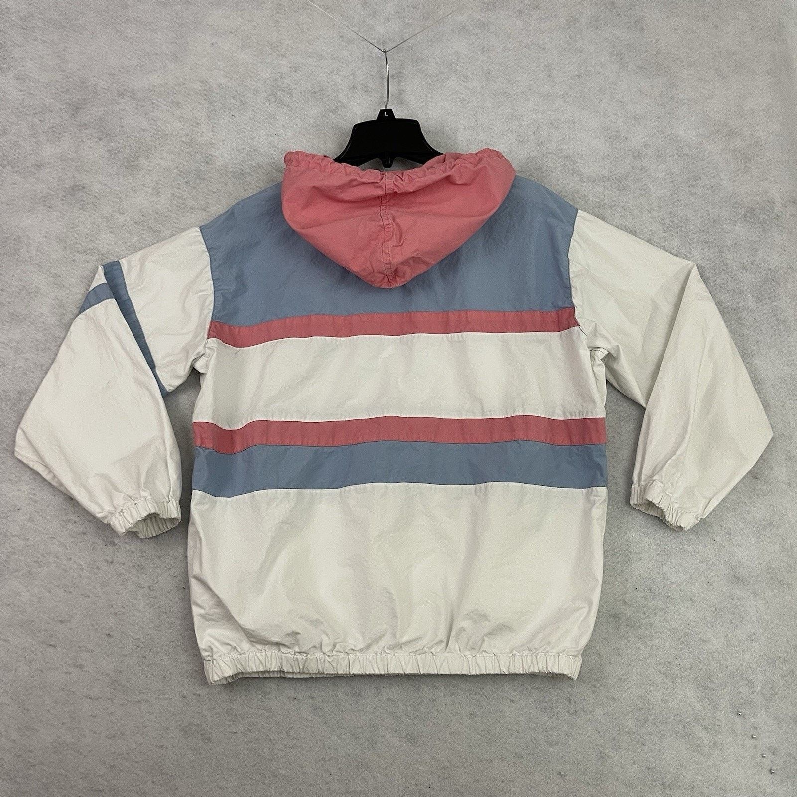 Polo Ralph Lauren Polo Ralph Lauren Jacket Womens Small Color Block Pullover Size S / US 4 / IT 40 - 7 Thumbnail