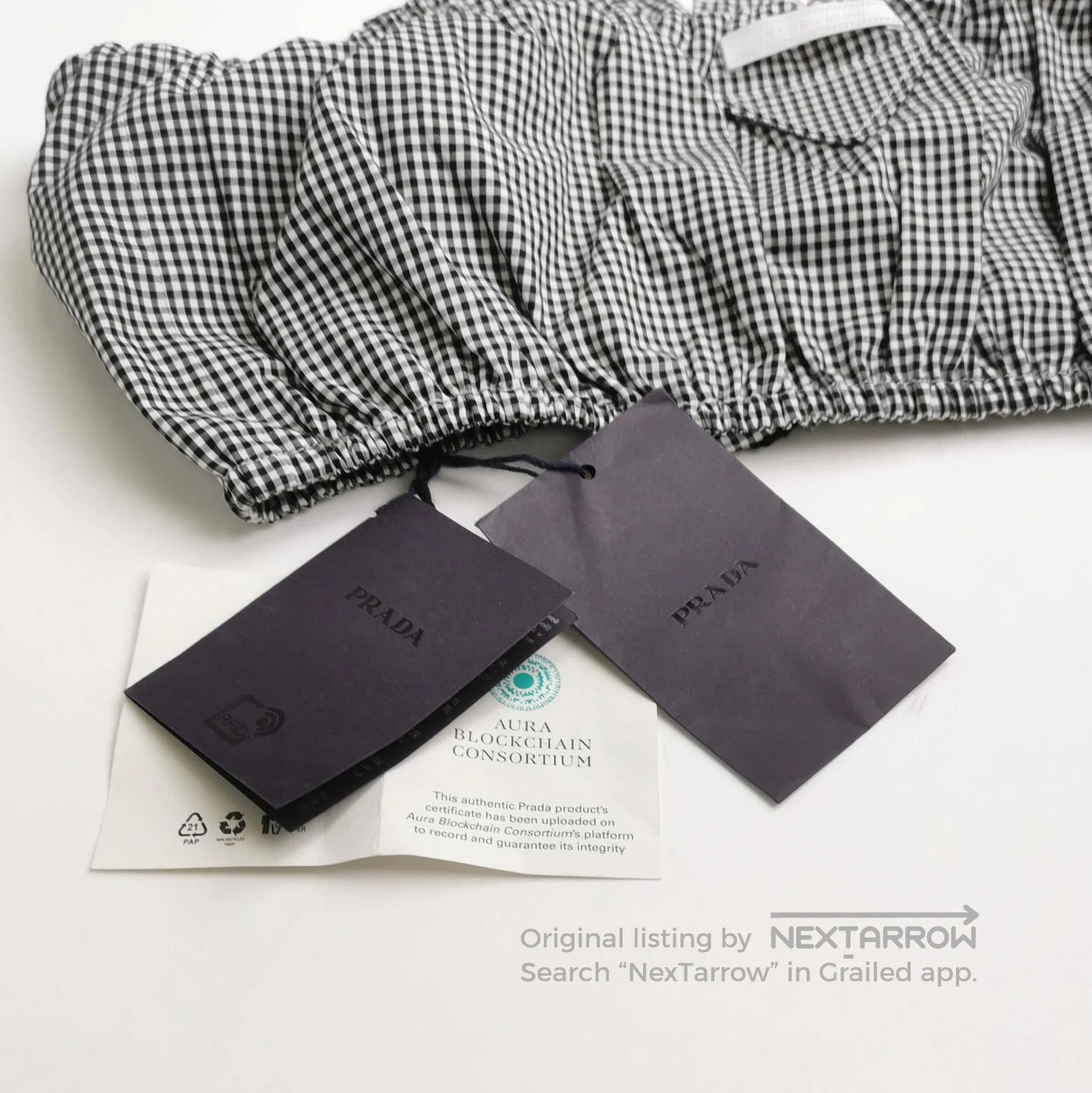 Prada Prada Color. Size S / US 4 / IT 40 - 3 Thumbnail