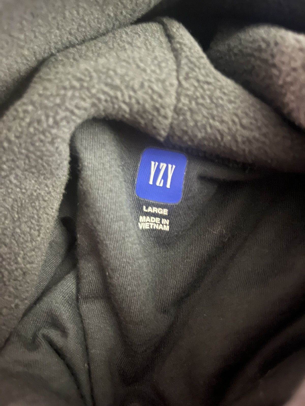 Balenciaga × Gap × Yeezy Yzy gap hoodie Size US L / EU 52-54 / 3 - 4 Thumbnail