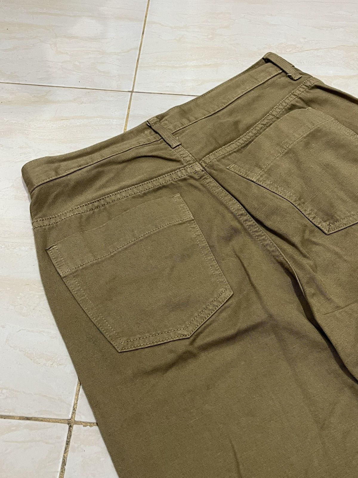 Japanese Brand DMG Domingo Japanese Loose fit Size US 30 / EU 46 - 4 Thumbnail