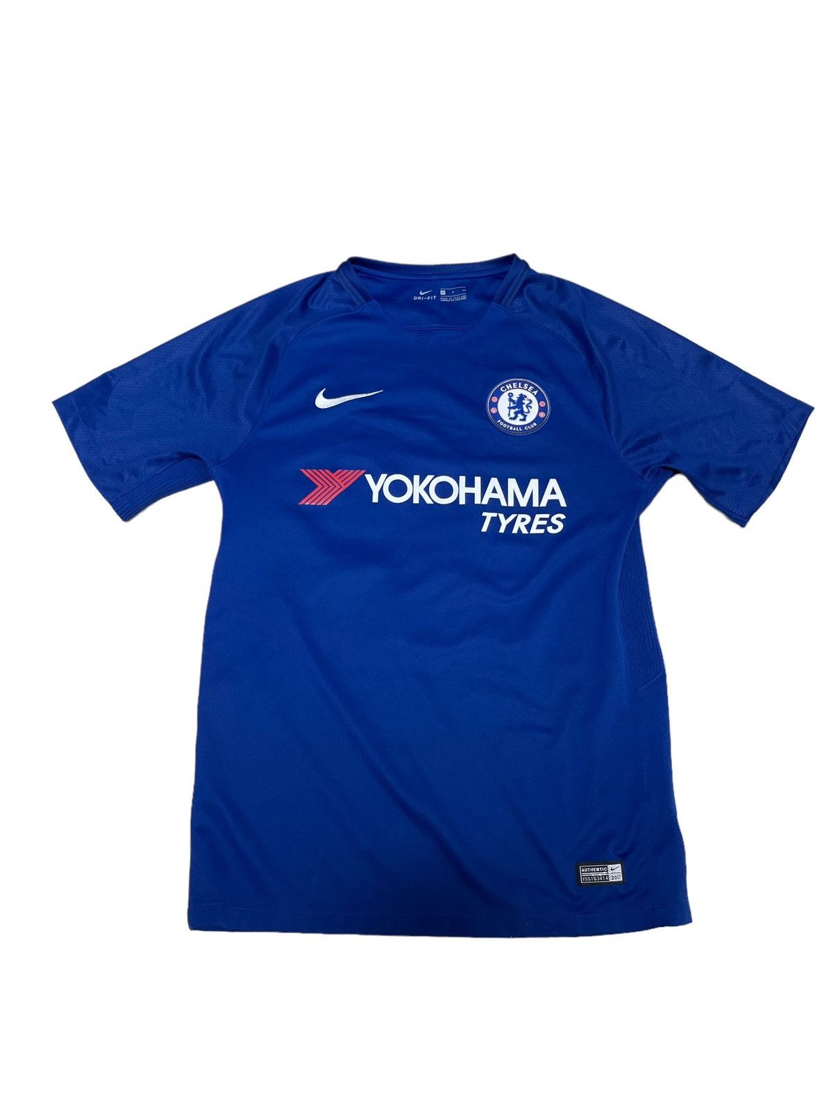 Nike Soccer Jersey 17 18 Nike Chelsea Eden Hazard Grailed