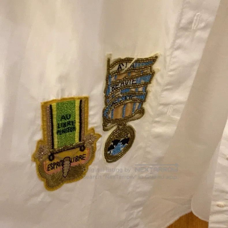 Other Valentino Embroidered coat Size M / US 6-8 / IT 42-44 - 5 Thumbnail