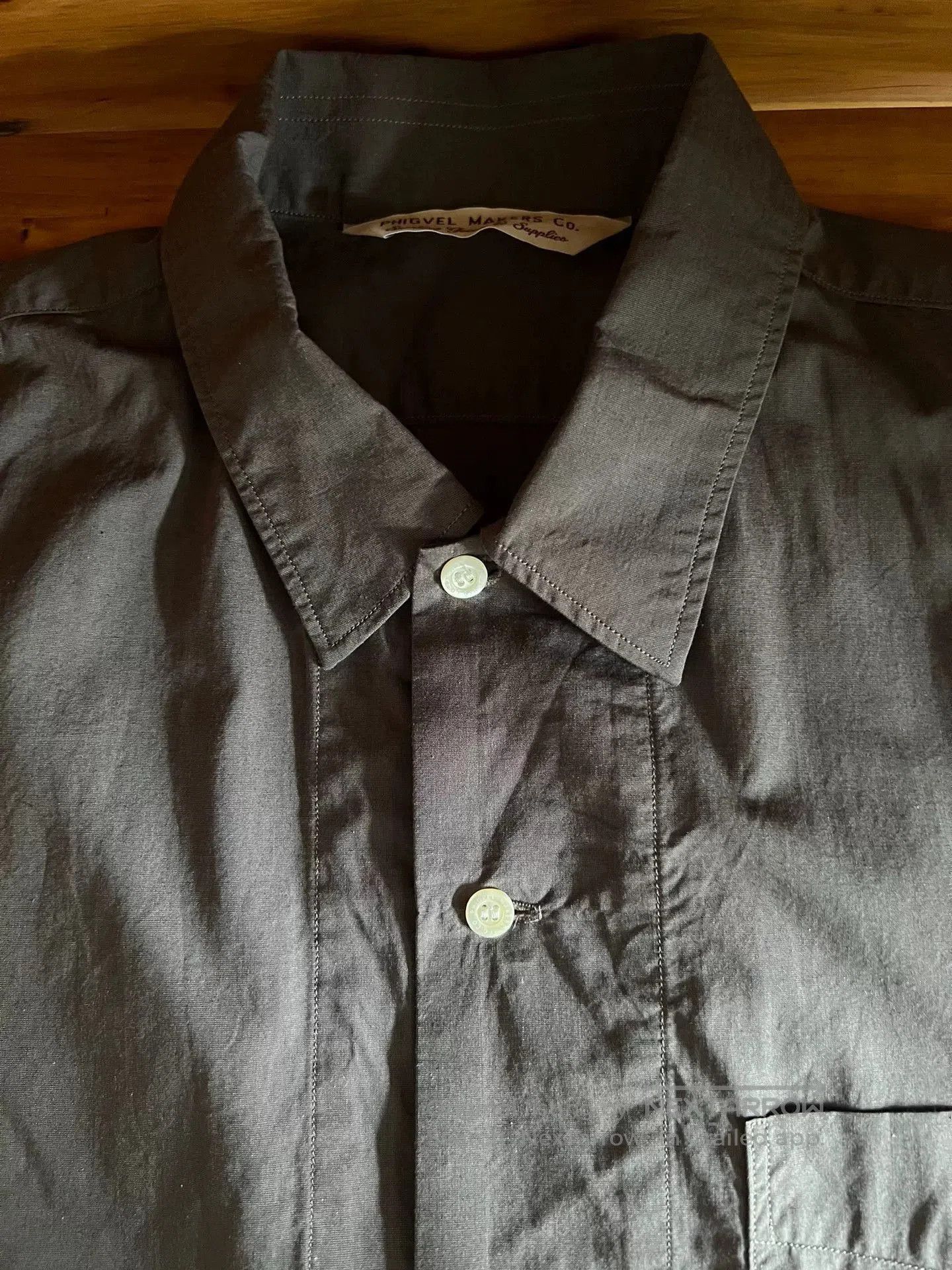 PHIGVEL MAKERS & Co. Phigvel Vintage Short. Size US M / EU 48-50 / 2 - 9 Thumbnail