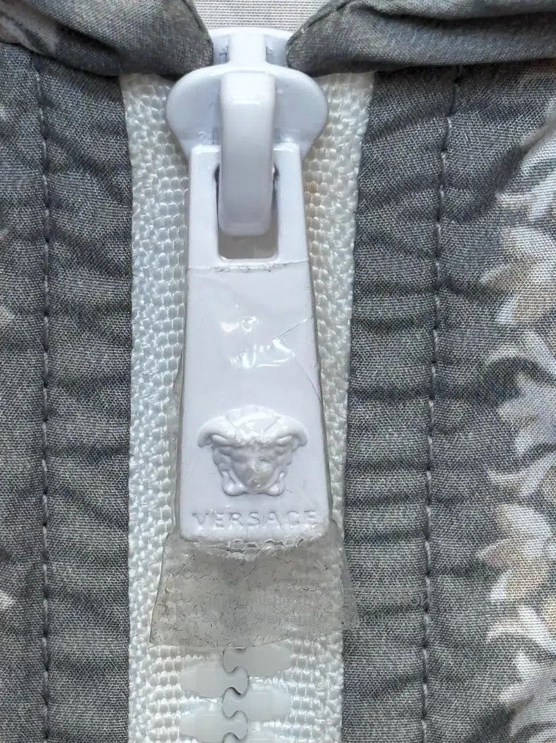 Versace Versace Baroque assault jacket hoodie Size US M / EU 48-50 / 2 - 3 Thumbnail