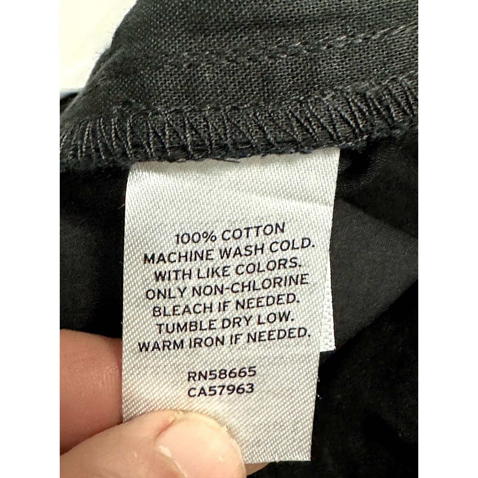 BP. BP. Pull On Shorts Elastic Waist Mid Rise Black Small NWOT Size US 32 / EU 48 - 9 Thumbnail