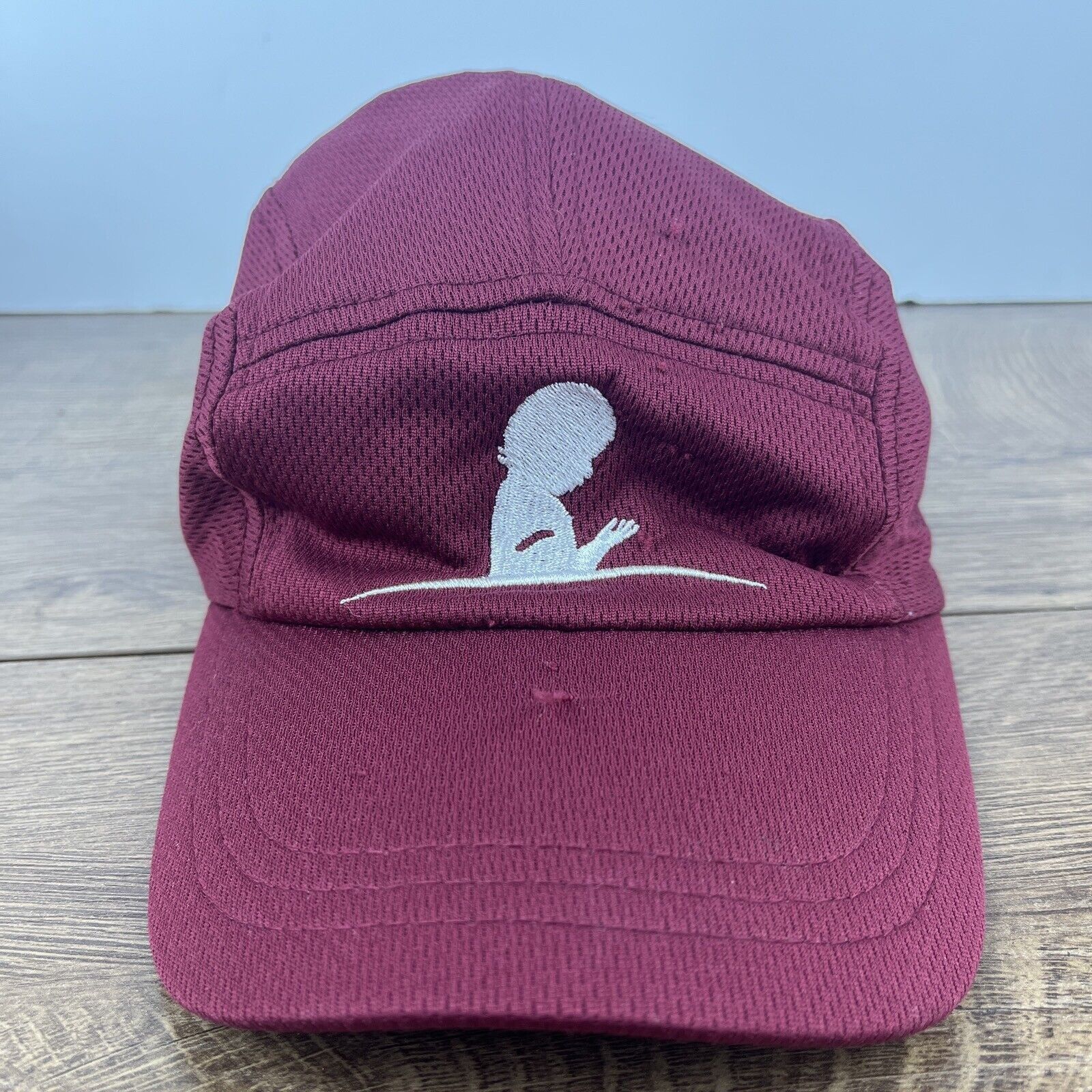 Other Headstweats Hat Red Hat Adjustable Adult Size Hat Red Cap Size ONE SIZE - 1 Thumbnail