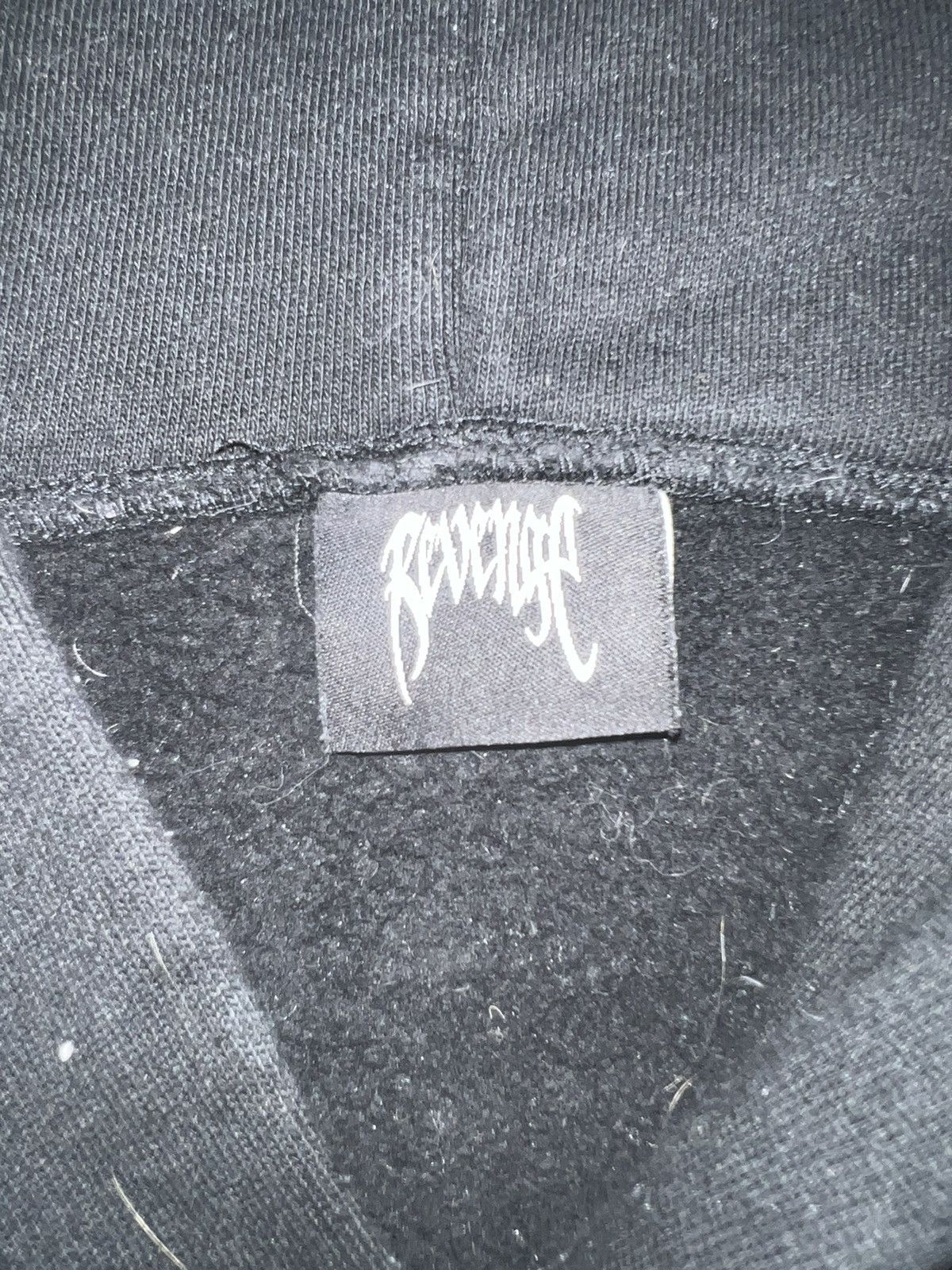 Revenge Revenge Broken Hearts Hoodie Size US L / EU 52-54 / 3 - 5 Thumbnail