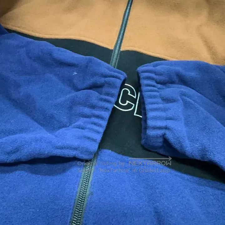 Balenciaga Balenciaga Logo Zip Jacket for Men. Size US L / EU 52-54 / 3 - 9 Thumbnail