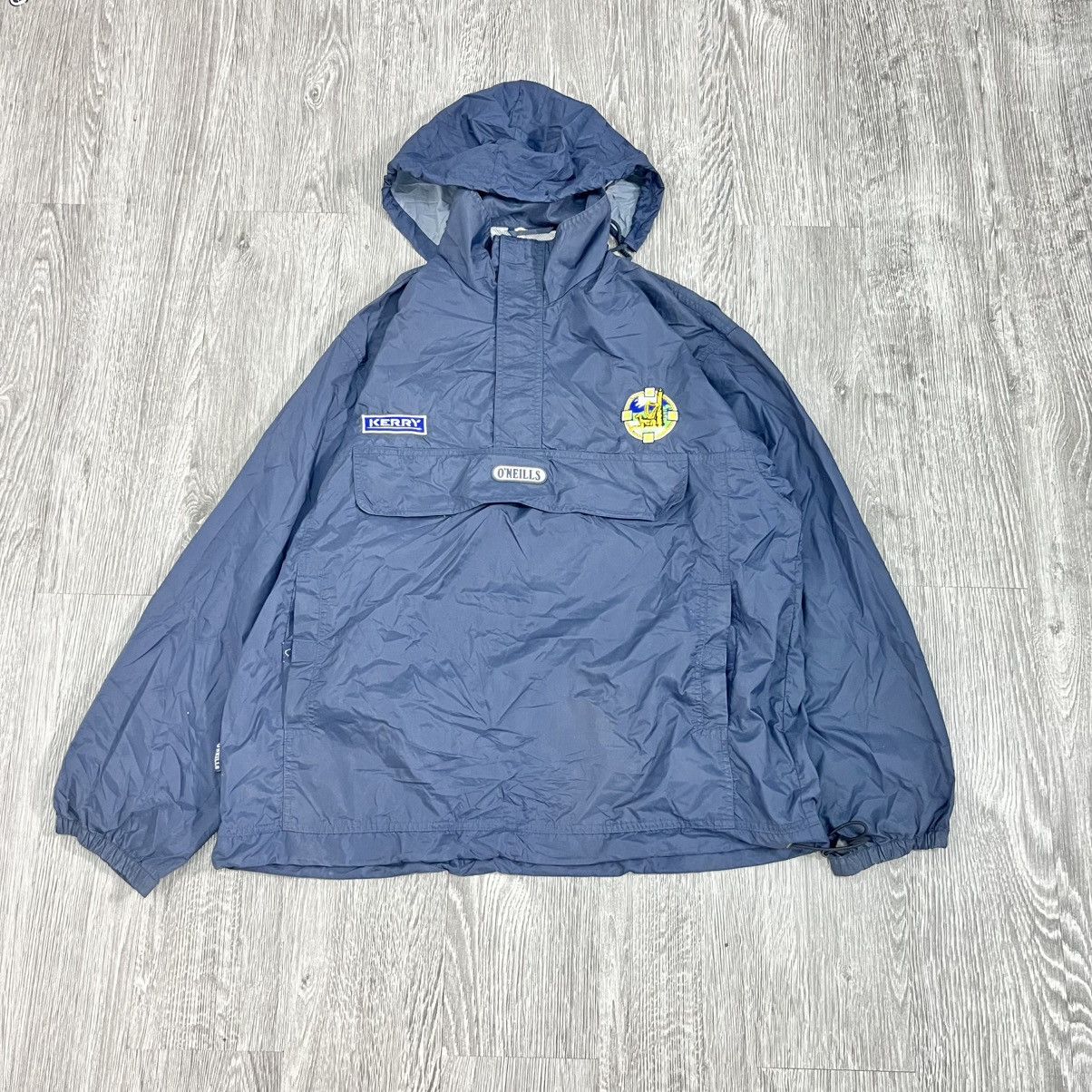 O'Neills Vintage Cagoule O’neills Kerry GAA Jacket Size US S / EU 44-46 / 1 - 3 Thumbnail