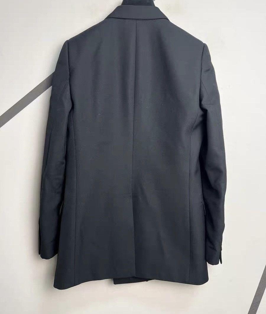 Celine Celine authentic black double-breasted wool suit Size XS / US 0-2 / IT 36-38 - 2 Thumbnail