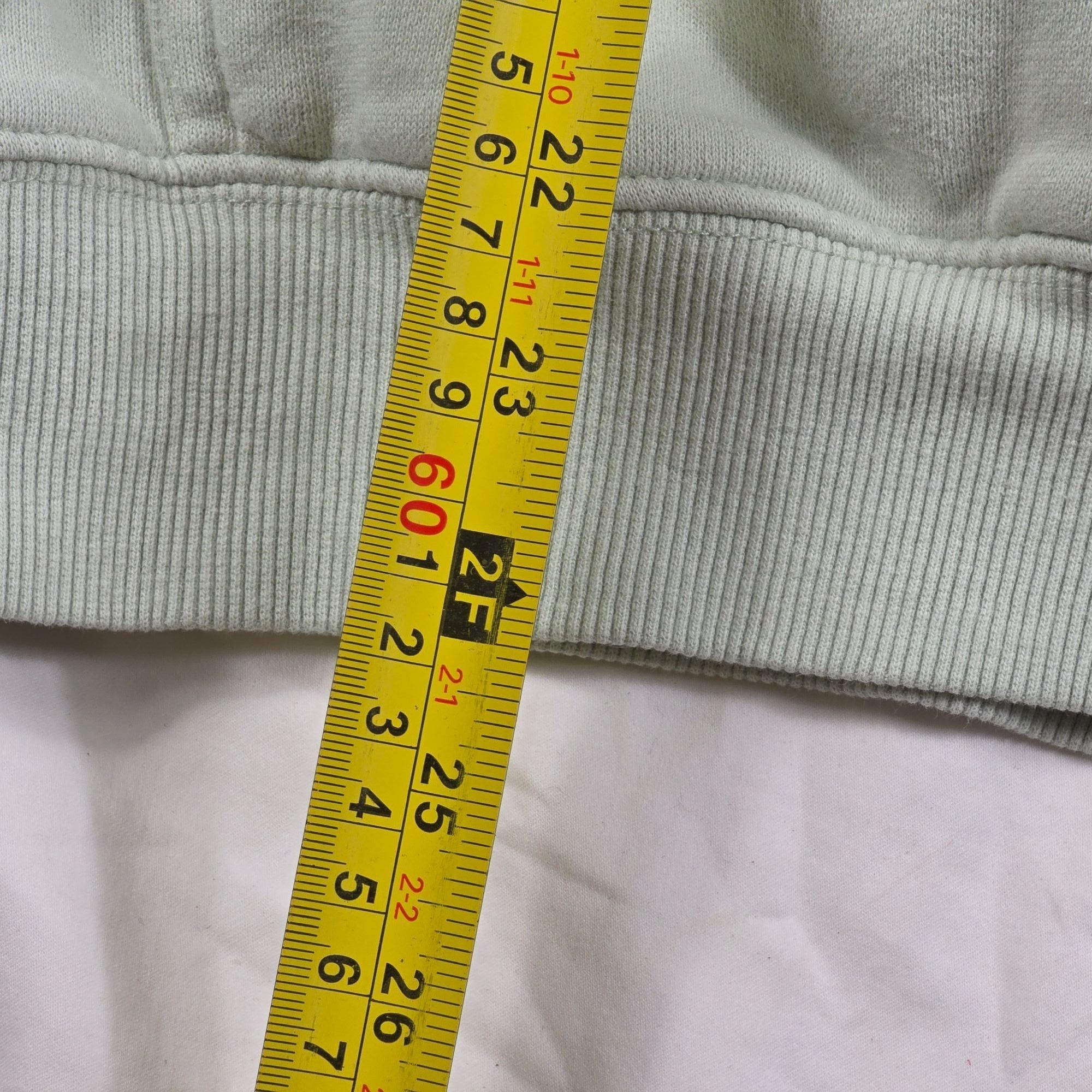 RVCA RVCA Mens Size Large Mint Green Hoodie Pullover Sweatshirt C Size US L / EU 52-54 / 3 - 10 Thumbnail
