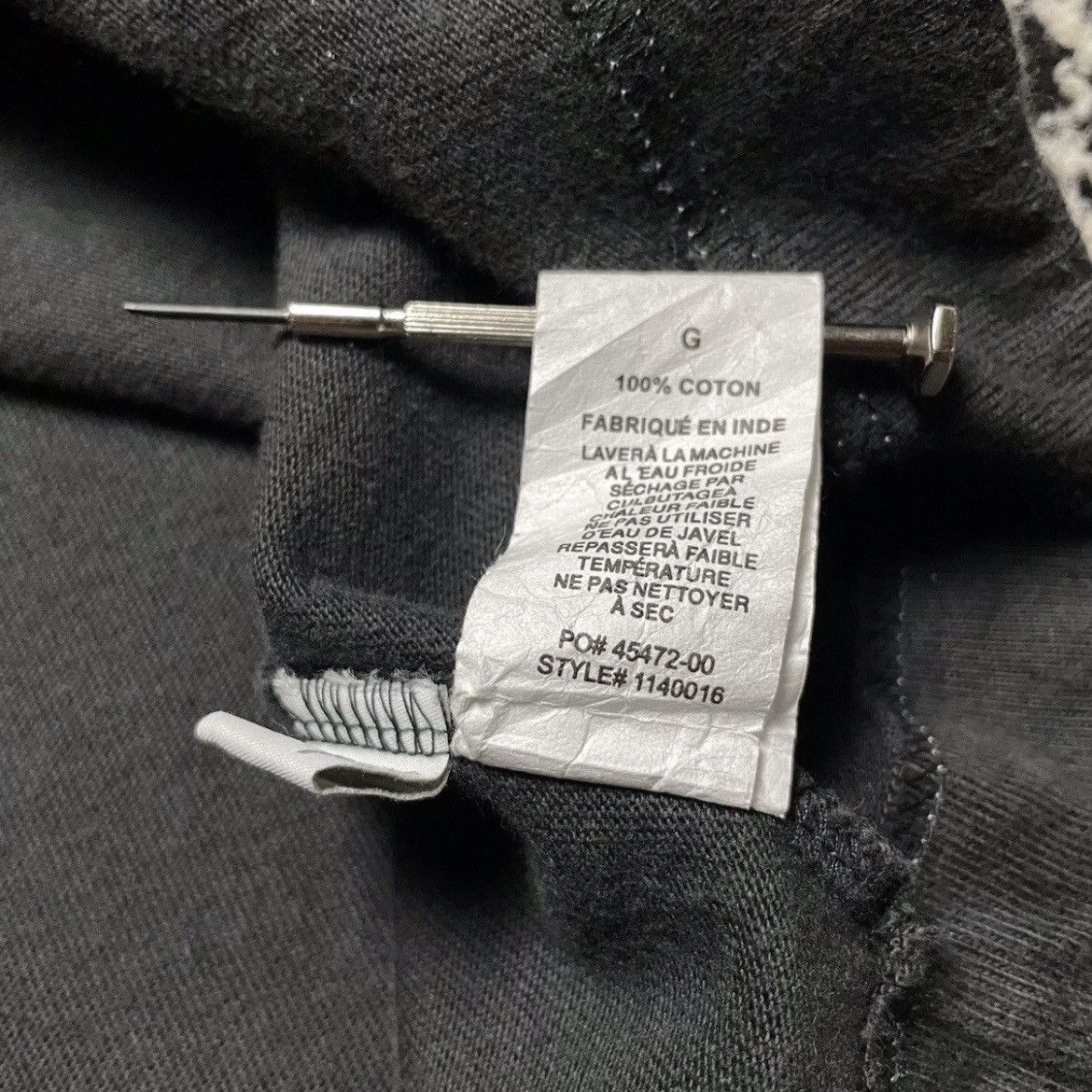 Stussy Stussy Over Dyed 17h Pullover Hoodie Size US L / EU 52-54 / 3 - 11 Thumbnail