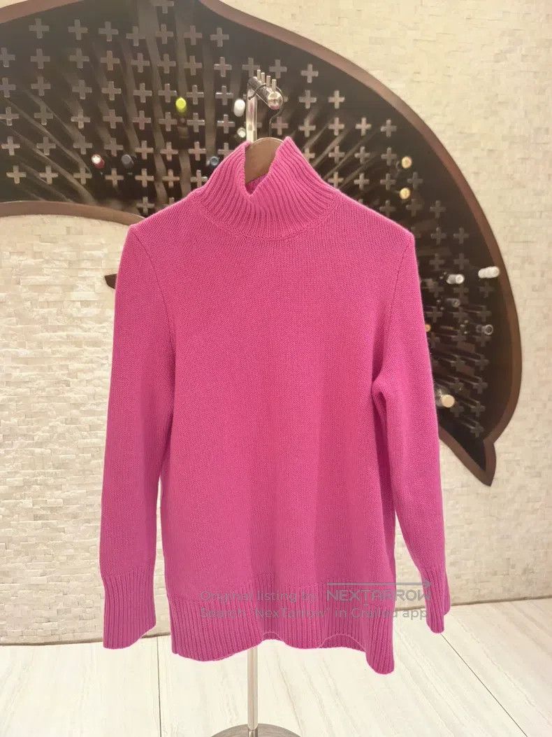 The Row The Row Pure cashmere sweater Size XS / US 0-2 / IT 36-38 - 1 Thumbnail