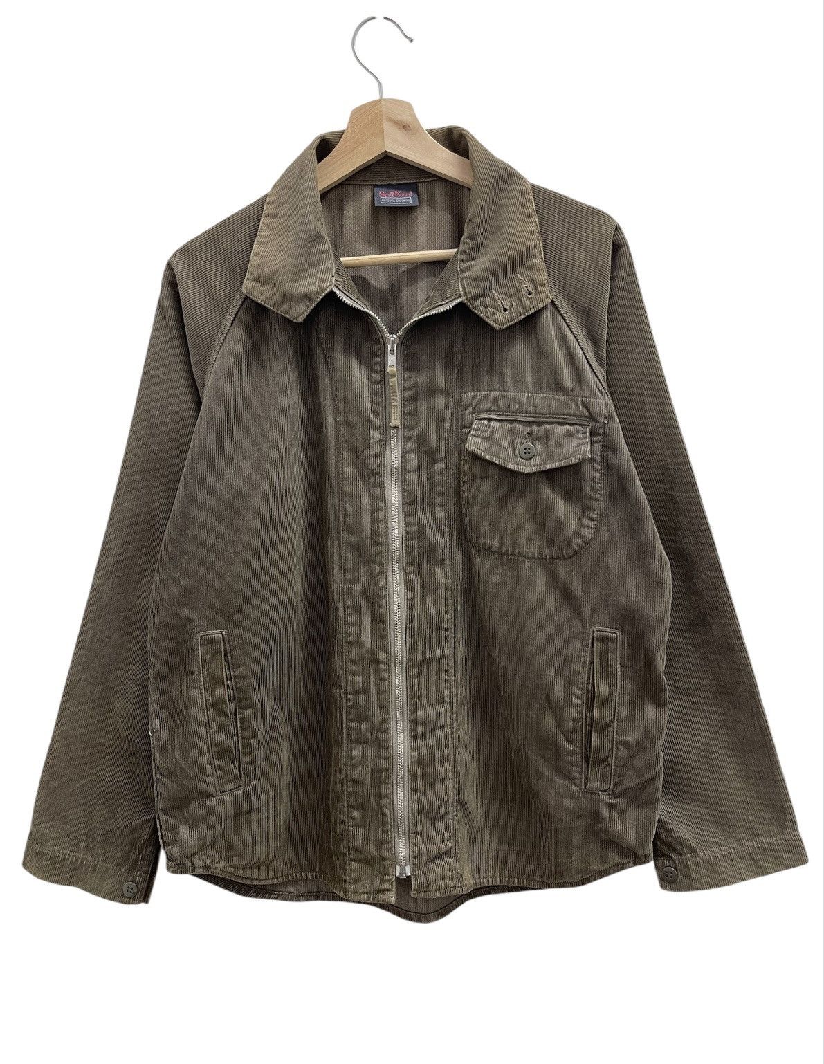 Spellbound Corduroy Jacket