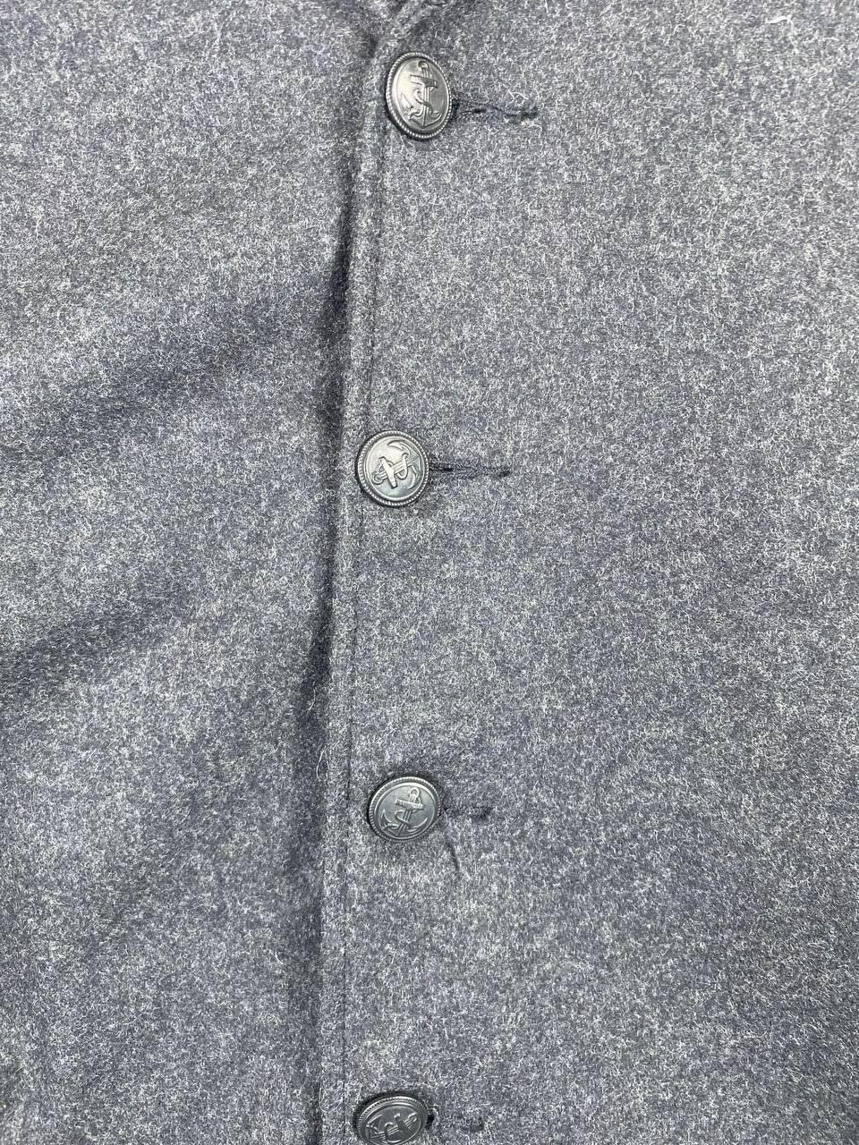 Vintage le glazik france wool jacket nice design Size US M / EU 48-50 / 2 - 3 Thumbnail