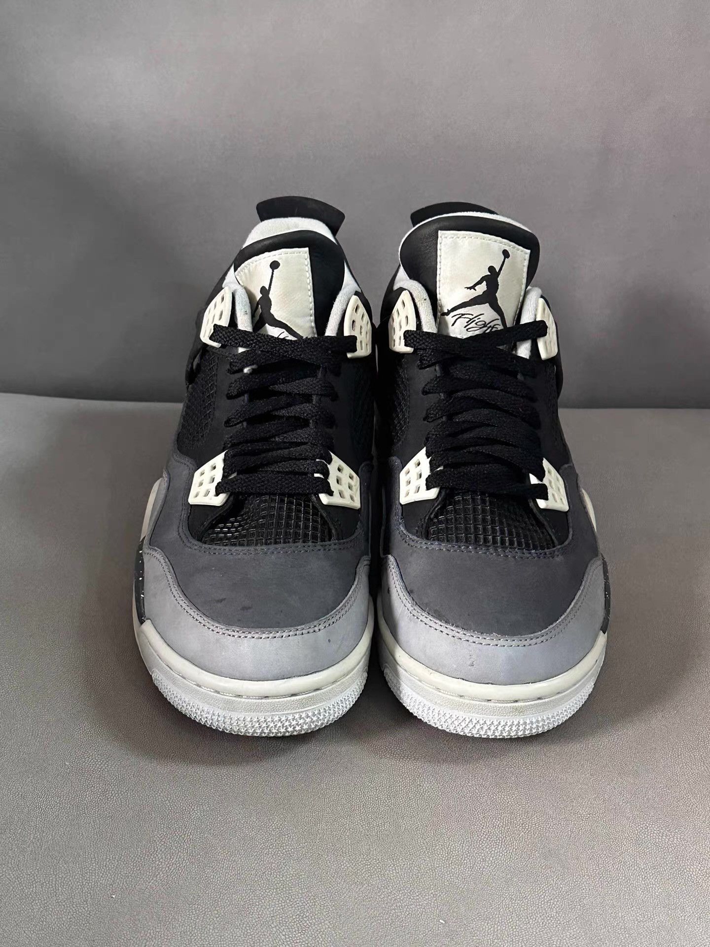 Nike Air Jordan 4 Fear Ｑ20 Size US 8 / EU 41 - 2 Thumbnail