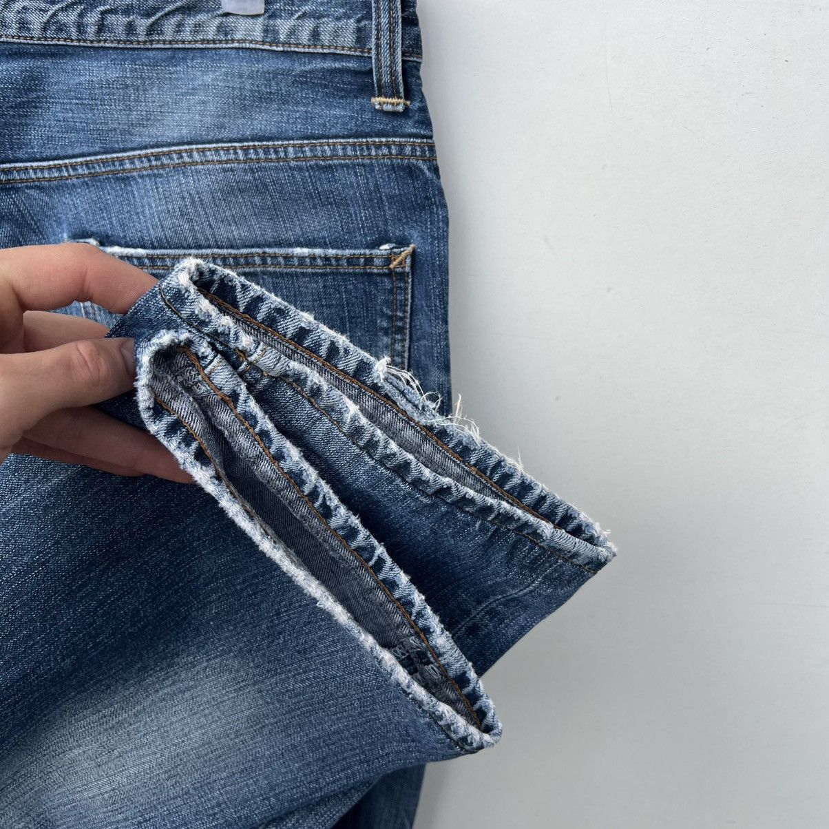 Carhartt Carhartt jeans vintage Size US 36 / EU 52 - 3 Thumbnail