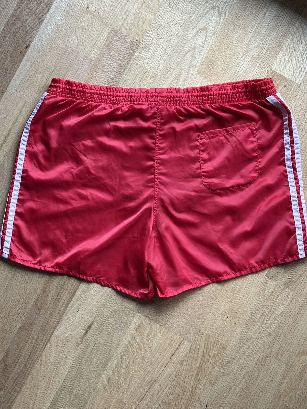 Adidas Vintage adidas shorts Size US 34 / EU 50 - 6 Thumbnail