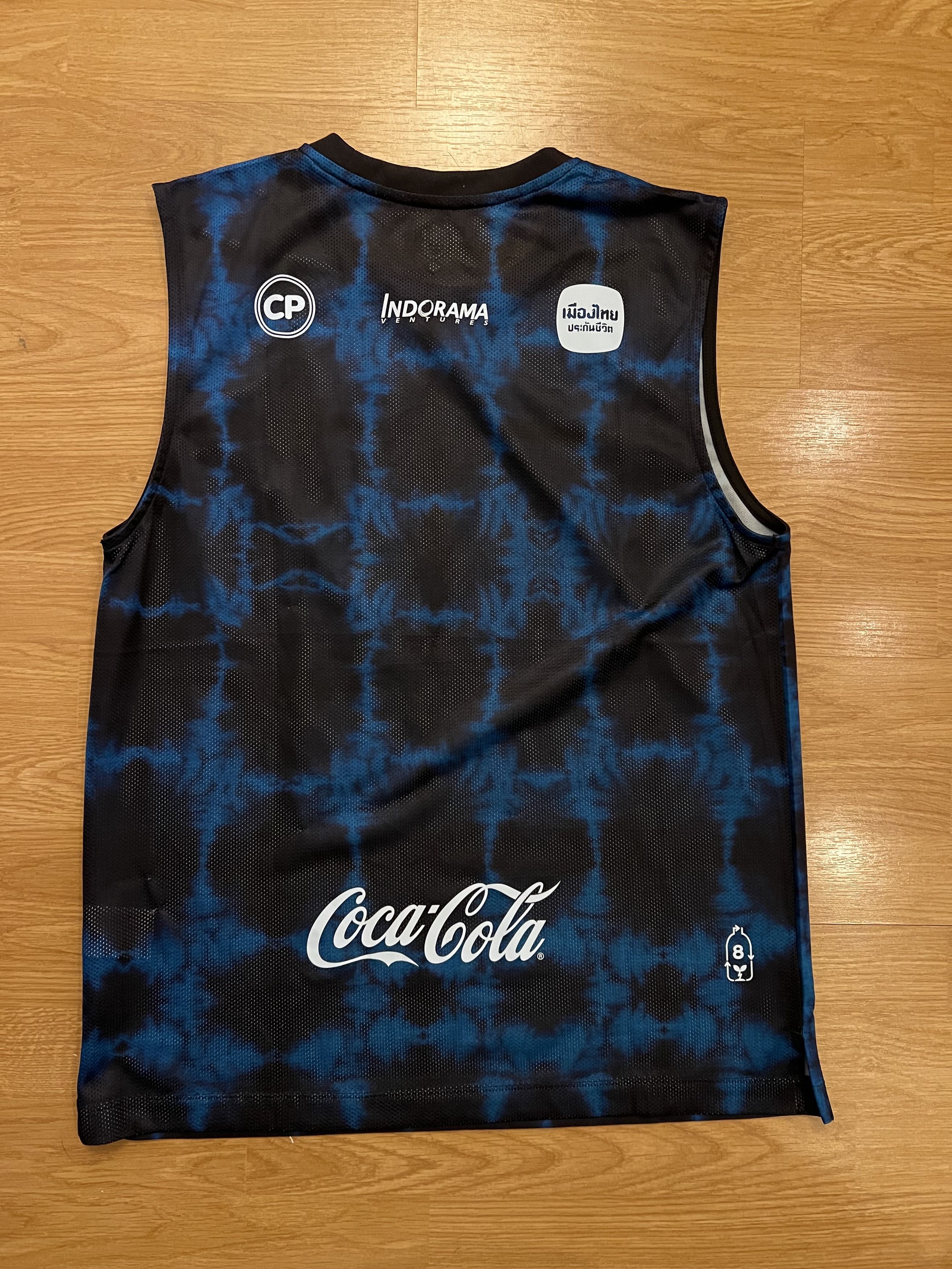 Other Original Buriram United Soccer Training Jersey Tank-Top Size US L / EU 52-54 / 3 - 5 Thumbnail