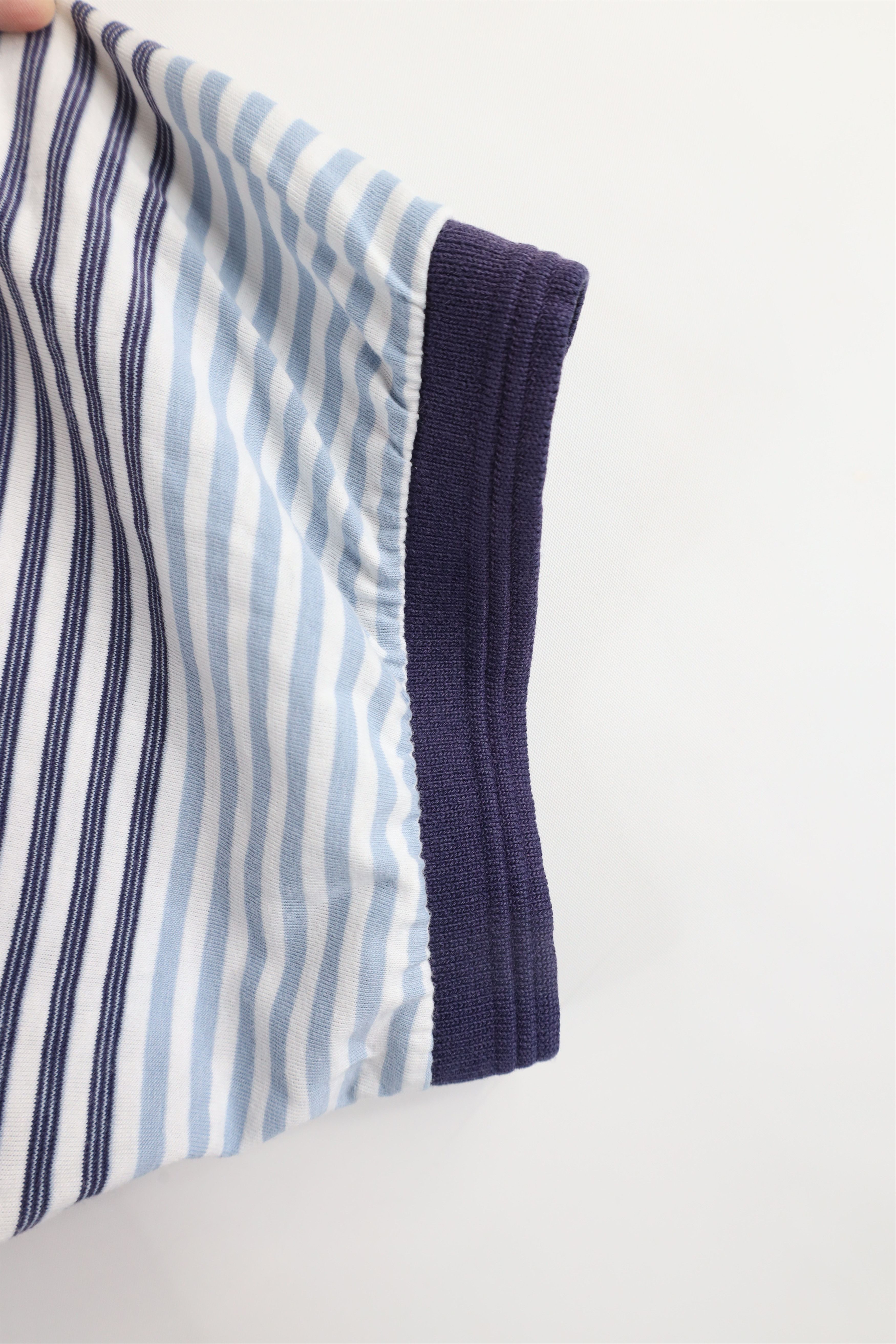 Vintage Vintage 90s Streetwear Pocket Collared Golf Polo Shirt Size US L / EU 52-54 / 3 - 7 Thumbnail