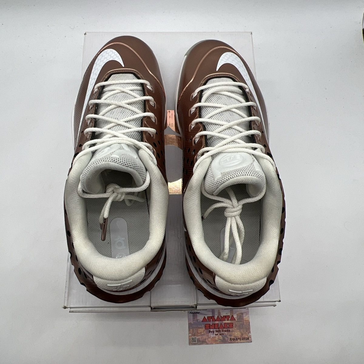 Nike Kd 7 elite eybl Size US 11.5 / EU 44-45 - 9 Thumbnail