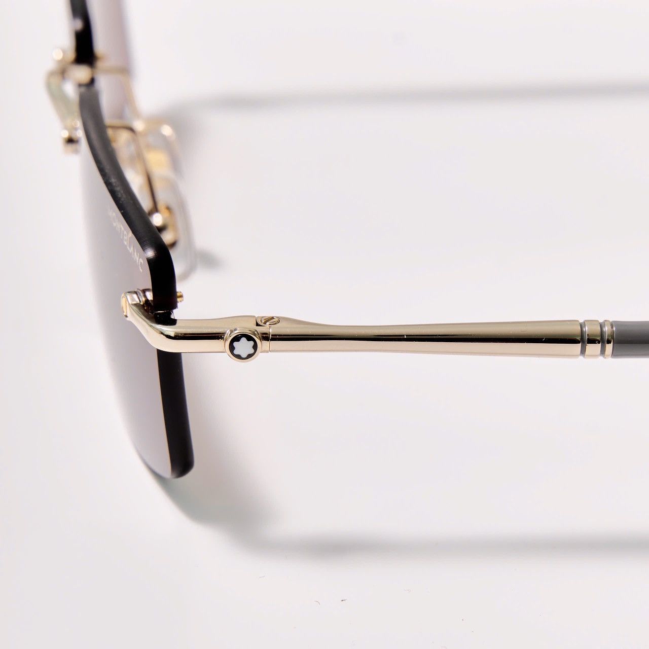 Montblanc MONTBLANC MB0443S 005 SUNGLASSES Size ONE SIZE - 3 Thumbnail