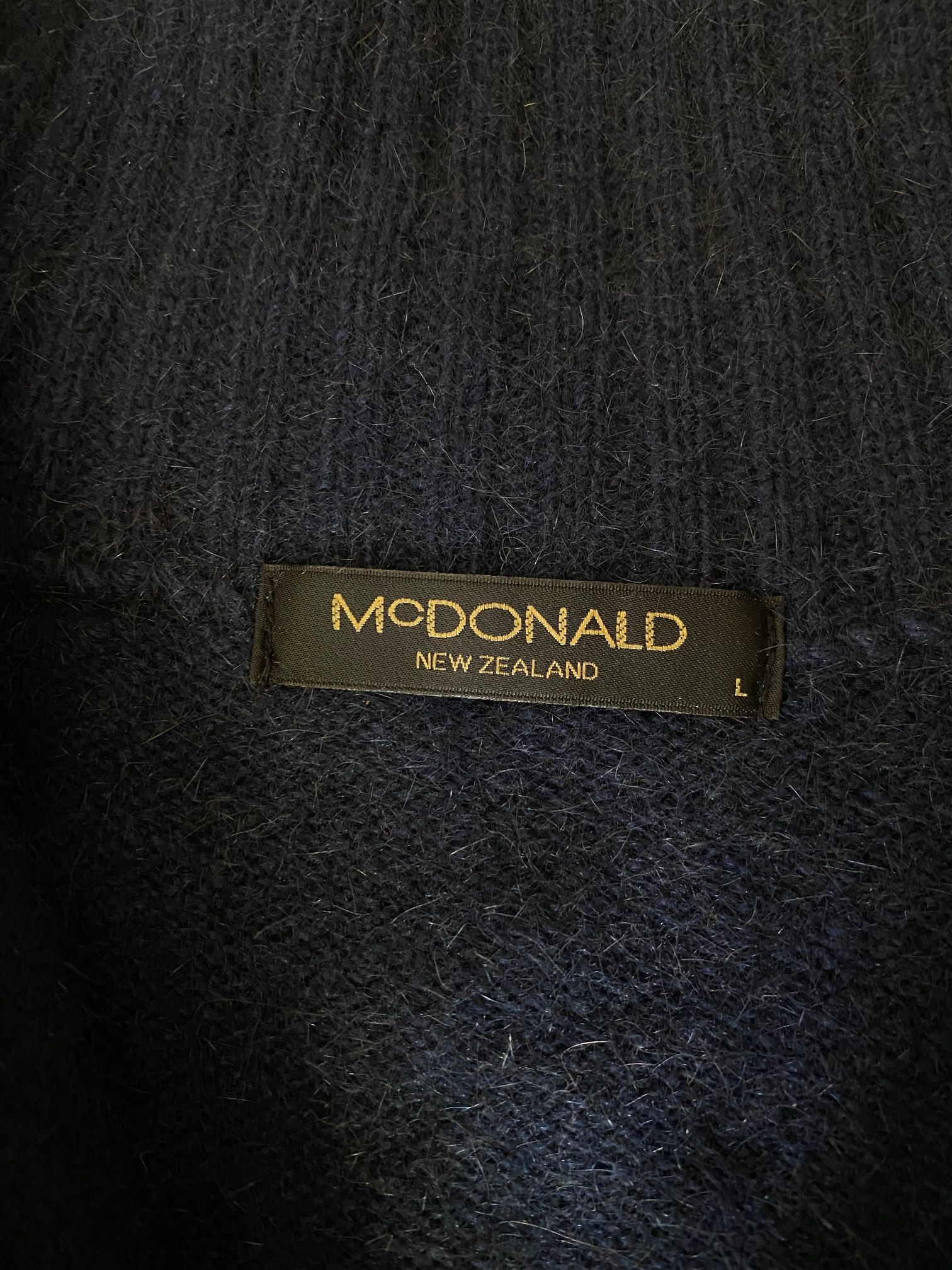 Other Mcdonald New Zealand Size US L / EU 52-54 / 3 - 4 Thumbnail