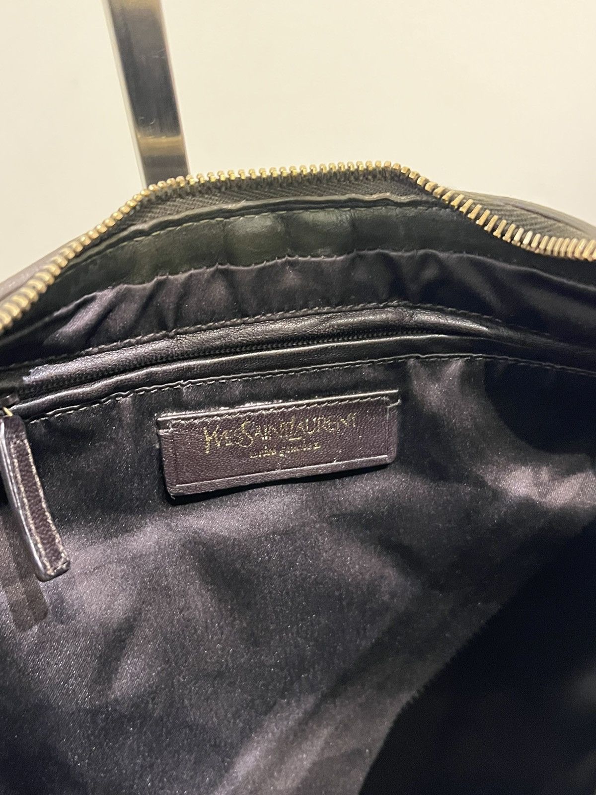 Yves Saint Laurent yves saint laurent mombasa leather Size ONE SIZE - 10 Thumbnail