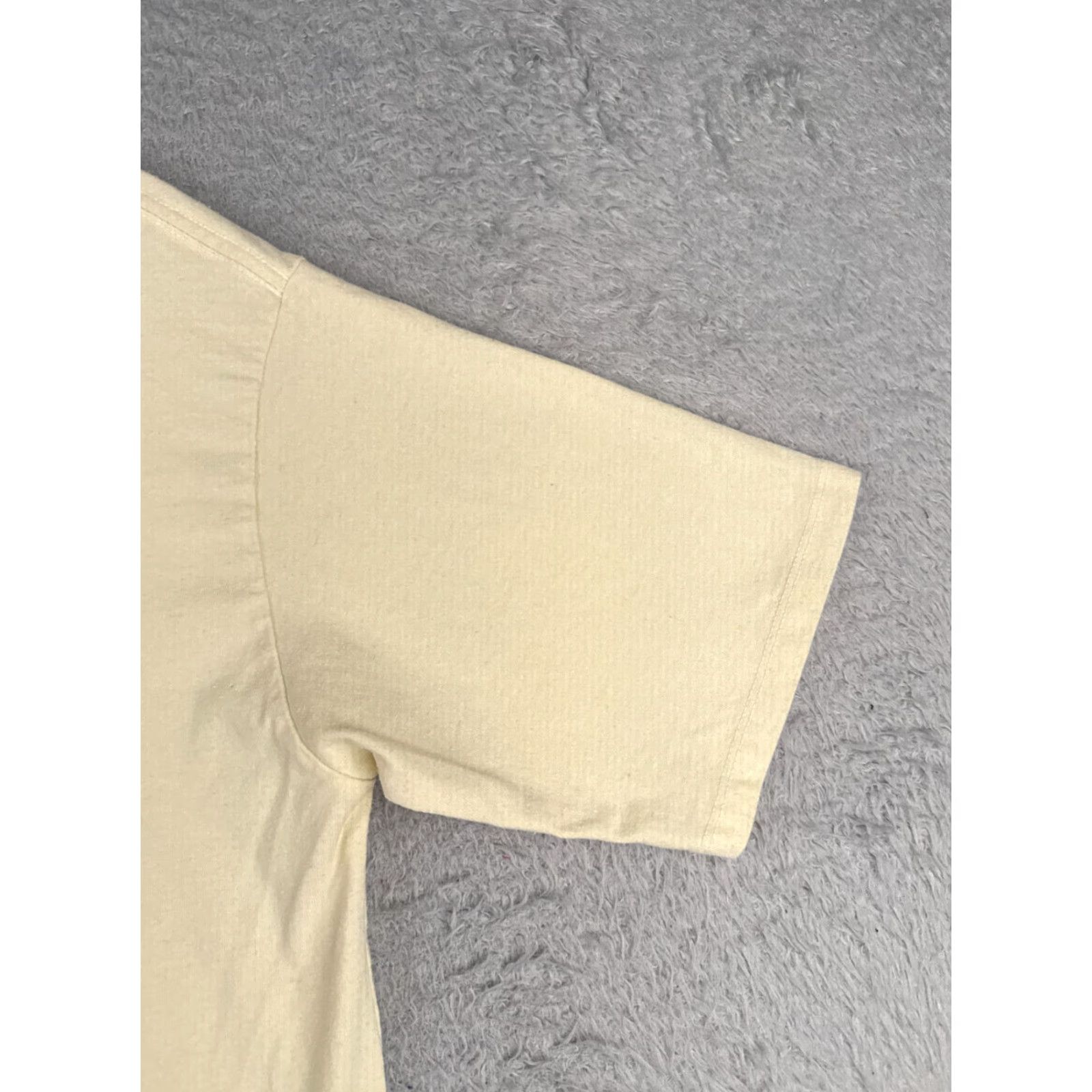 Patagonia Patagonia Shirt Men Small Yellow Forge Mark Responsibili-Tee Cotton Blend Size US S / EU 44-46 / 1 - 2 Thumbnail