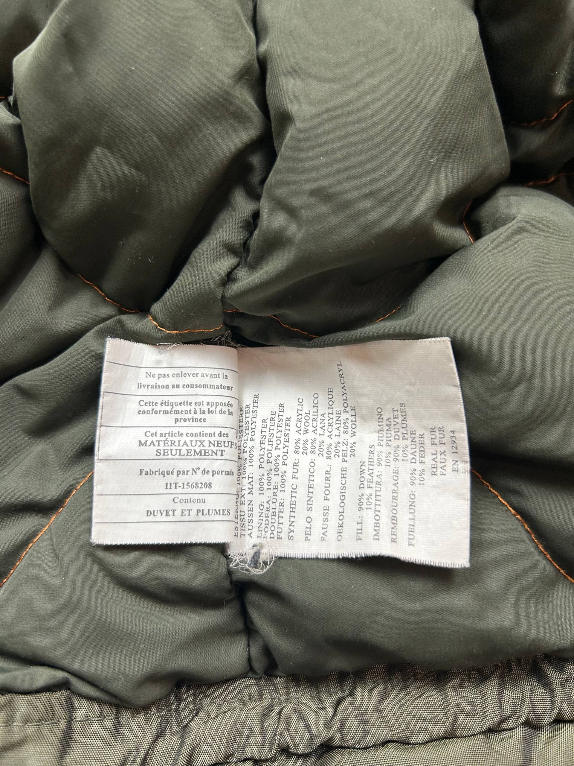 Parajumpers Parajumpers Kodiak Multipocket Outdoor Parka 3in1 Jacket Size US XL / EU 56 / 4 - 15 Thumbnail