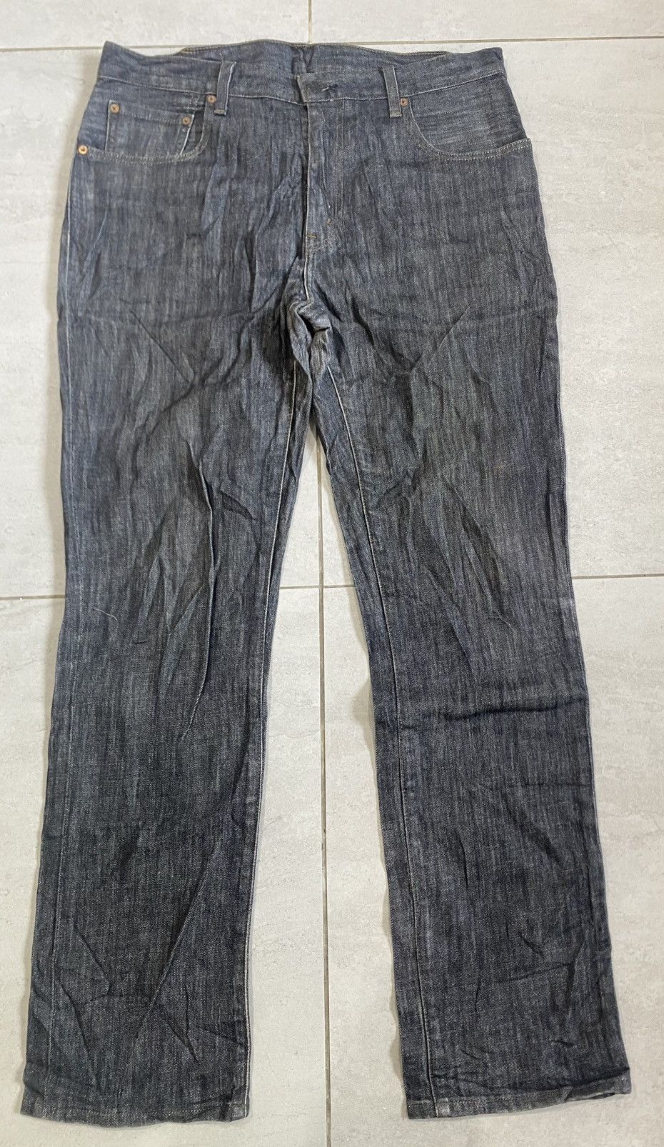 Levi's LEVIS 505 Size US 34 / EU 50 - 2 Thumbnail