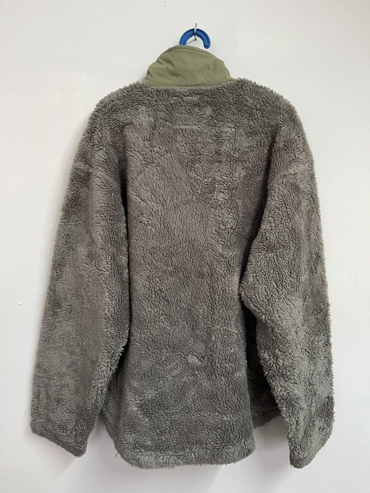 Outdoor Research 💥TRUE Vintage MADE IN USA DrillSKATEBOARD Deep Pile Fleece Size US L / EU 52-54 / 3 - 8 Thumbnail