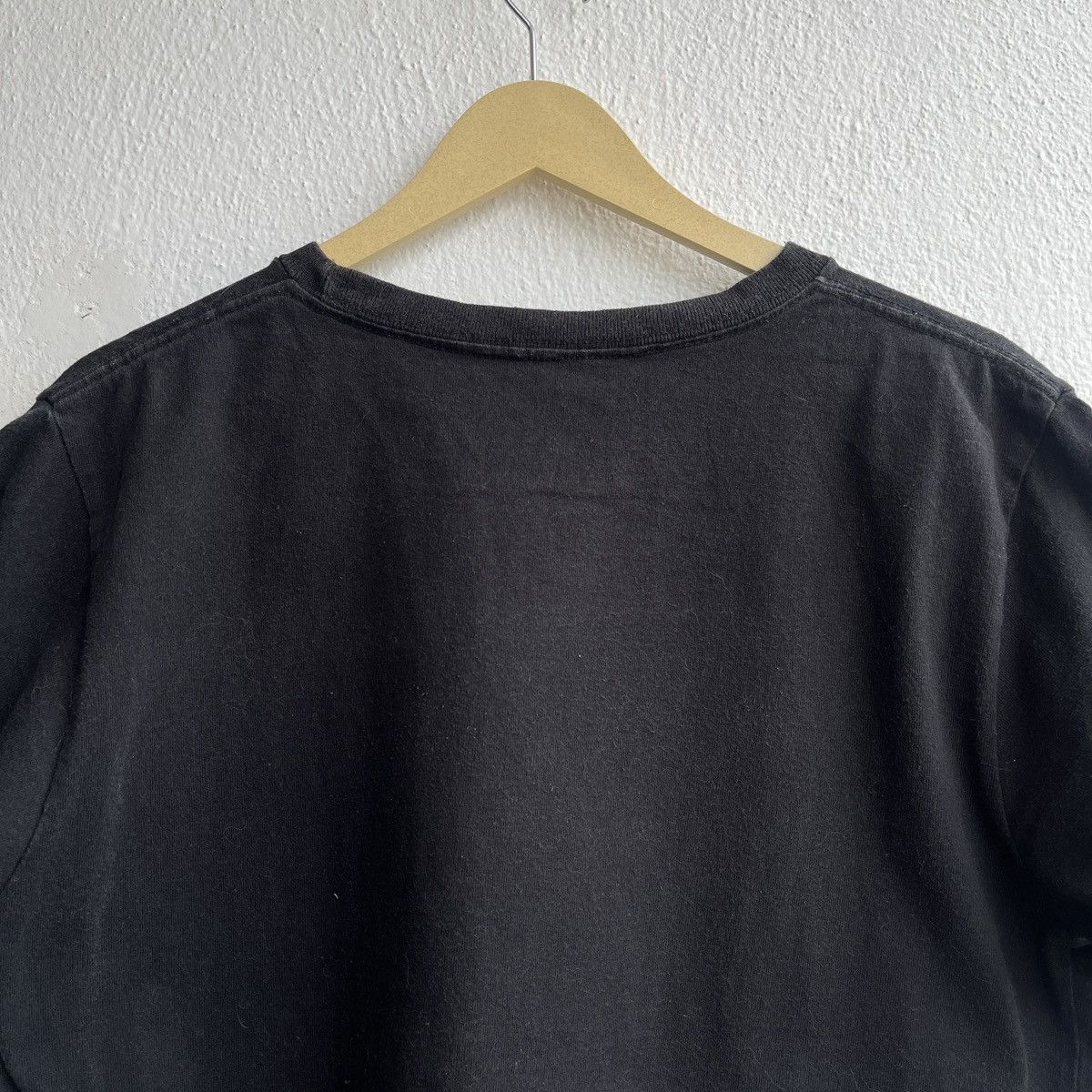 Ben Davis Ben Davies Faded Vintage Y2K Big Logo Printed TShirt Size US L / EU 52-54 / 3 - 18 Thumbnail