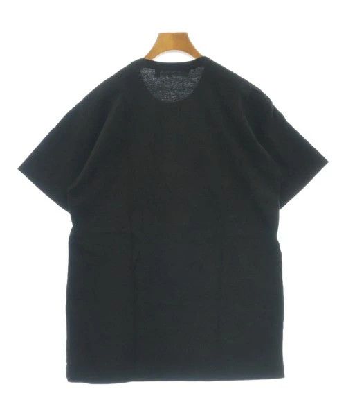 Comme des Garcons PLAY T-Shirt Short Sleeve Cotton Print Red Heart Crewneck Black Size US XL / EU 56 / 4 - 2 Thumbnail