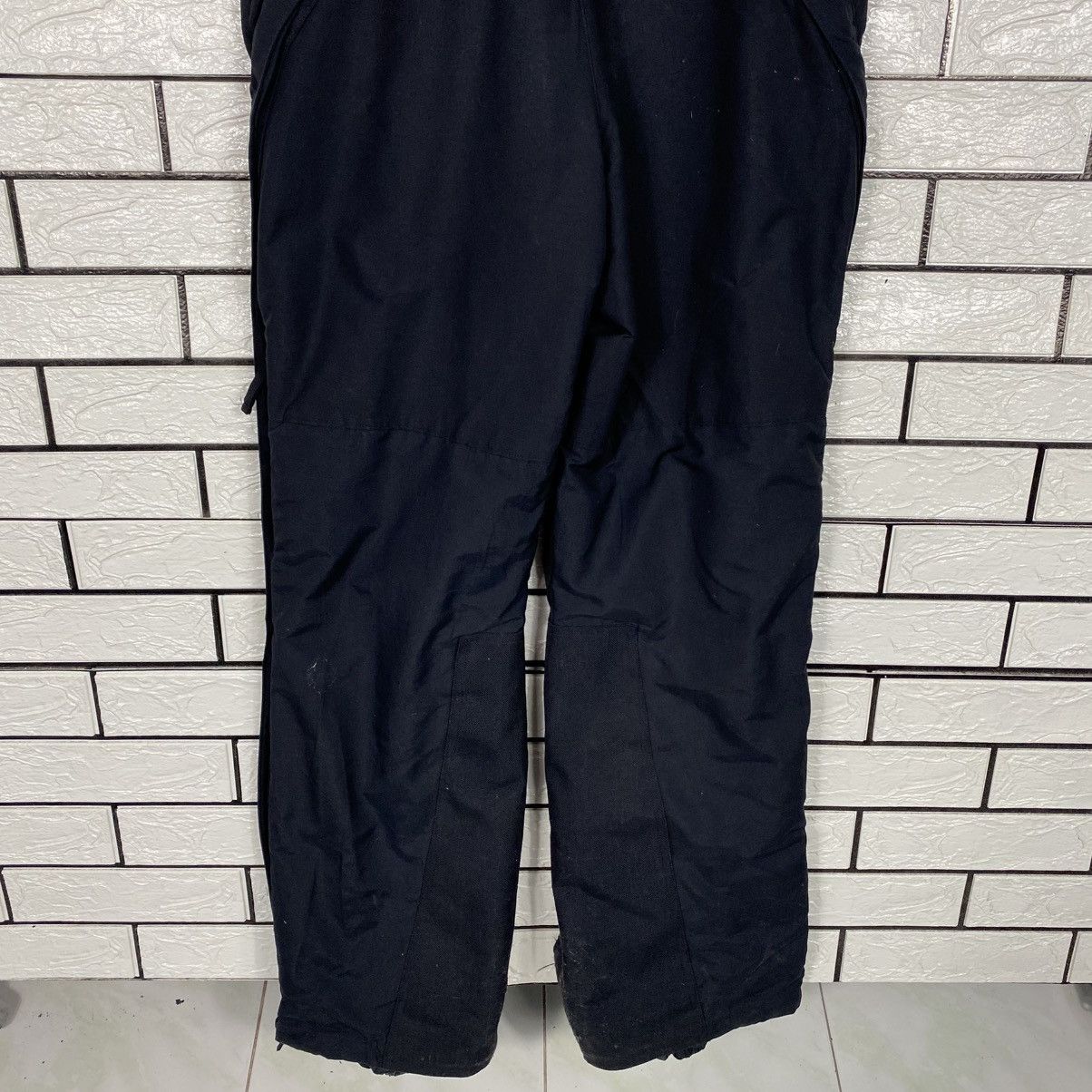 The North Face Vintage Coverall Ski Wear Rich Black The North Face Size US 40 / EU 56 - 14 Thumbnail