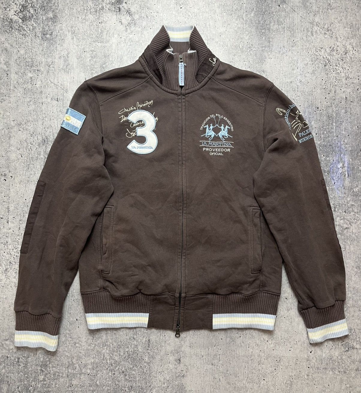 La Martina La Martina Buenos Aires Pro-Player Palermo Proveedor Size L Size L / US 10 / IT 46 - 1 Thumbnail