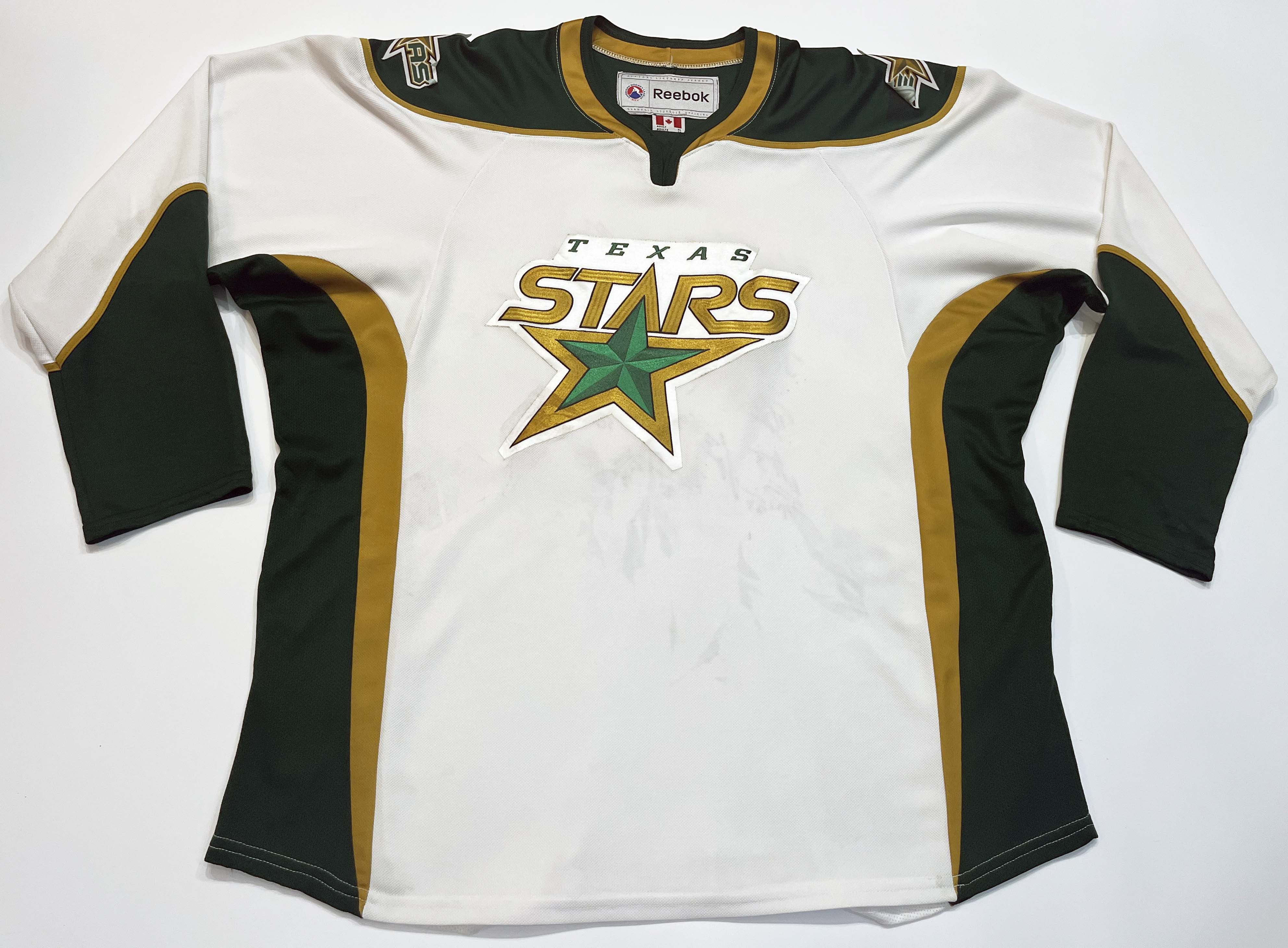 Reebok Reebok Texas Stars AHL Hockey Jersey Size US XL / EU 56 / 4 - 1 Thumbnail
