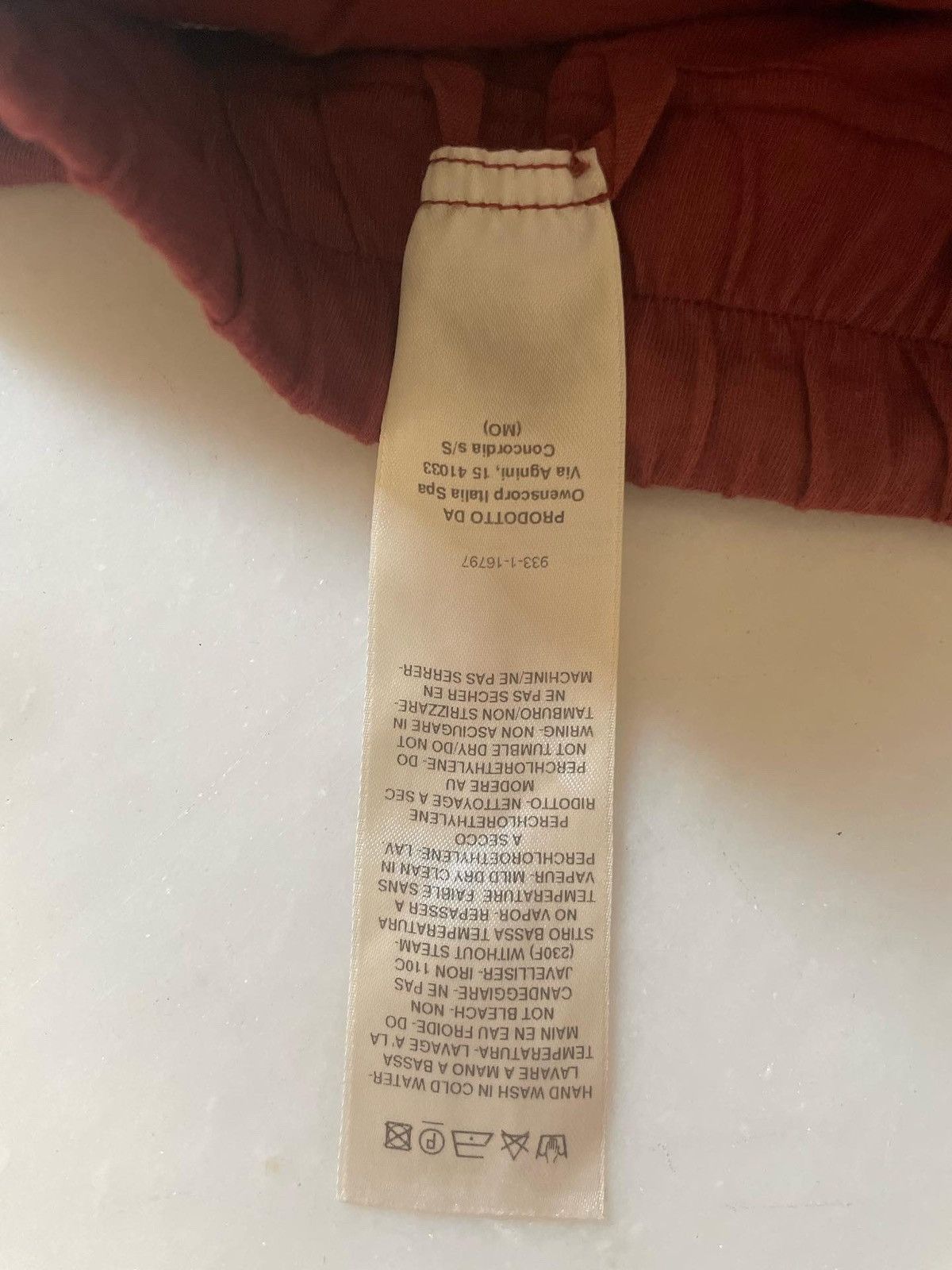 Rick Owens Drkshdw Rick Owens Drkshdw Berlin Pants Size US 30 / EU 46 - 7 Thumbnail
