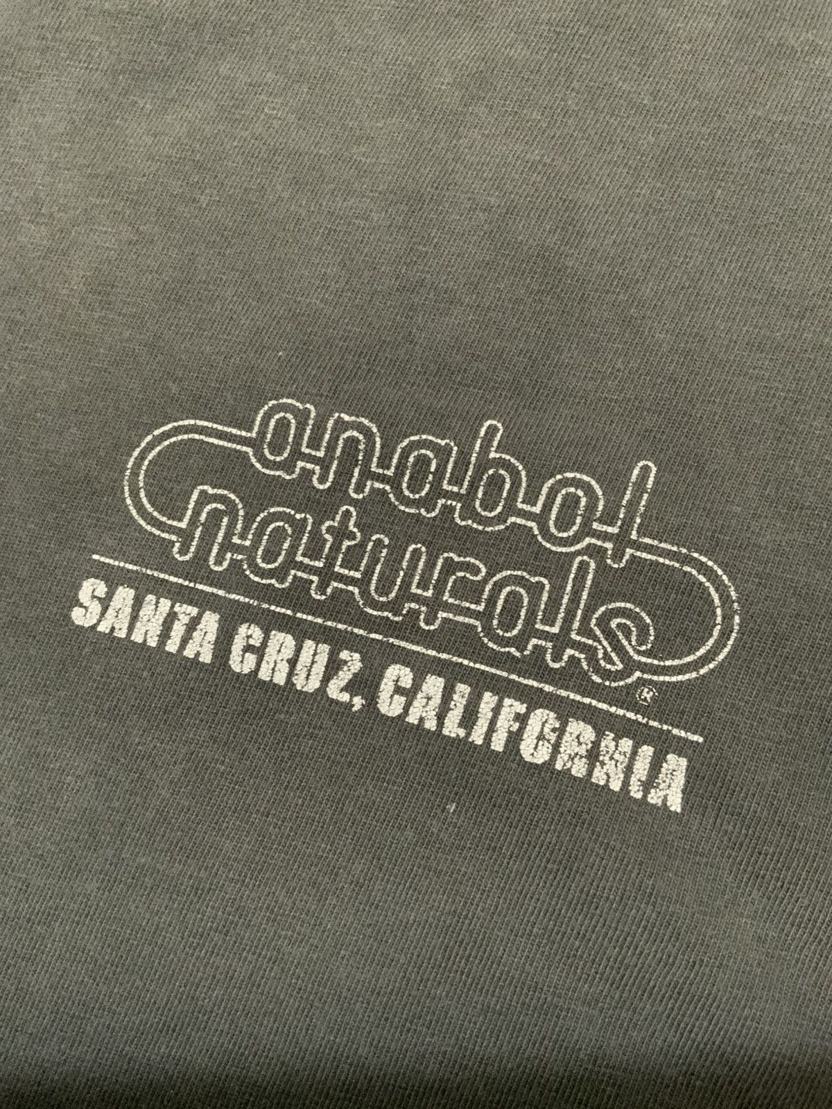 Hanes × Vintage Vintage Beefy T Anabol Naturals Santa Cruz Medicine T-Shirt Size US XXL / EU 58 / 5 - 9 Thumbnail