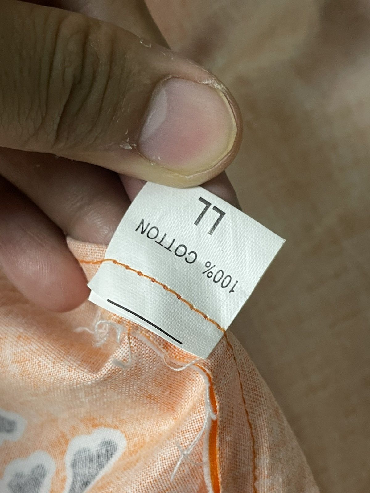 Japanese Brand × Vintage Japanese Brand TOKYO GIANTS Team Kimono (133) Size US L / EU 52-54 / 3 - 10 Thumbnail