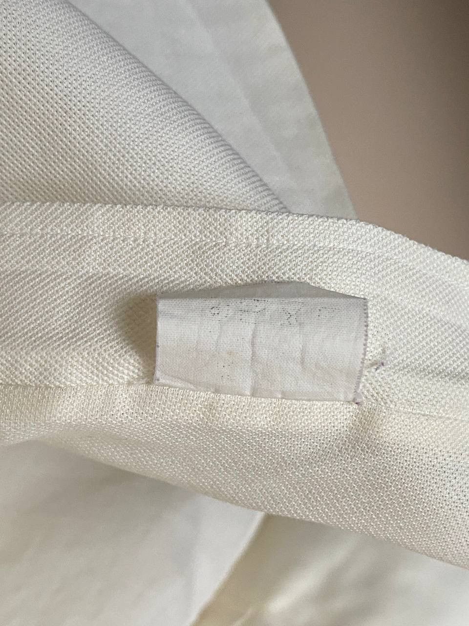 Vintage × Yves Saint Laurent 🤍YVES SAINT LAURENT VINTAGE YSL SHIRT Size US L / EU 52-54 / 3 - 6 Thumbnail