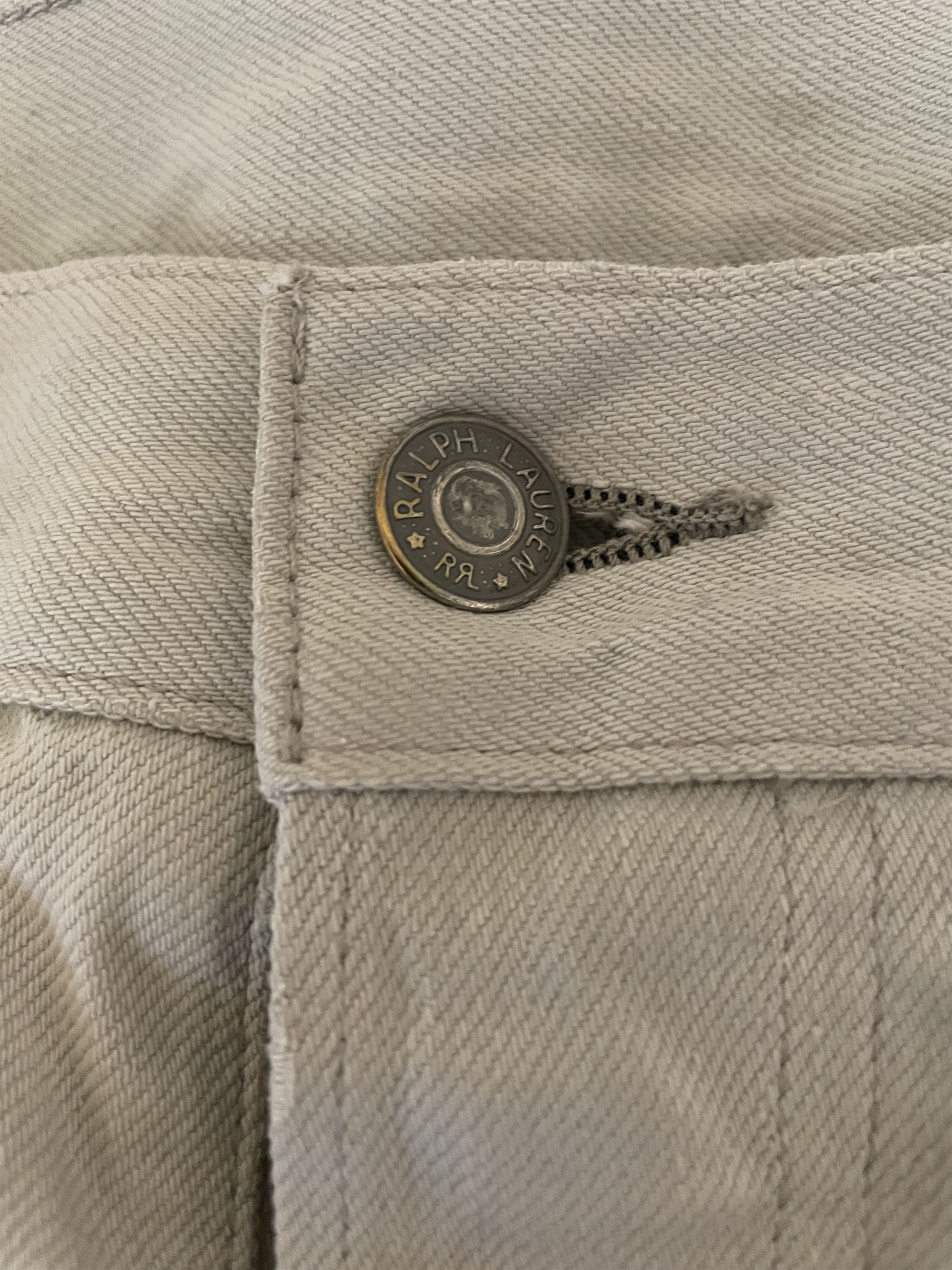 RRL Ralph Lauren RRL Selvedge Denim Jeans Size US 32 / EU 48 - 4 Thumbnail