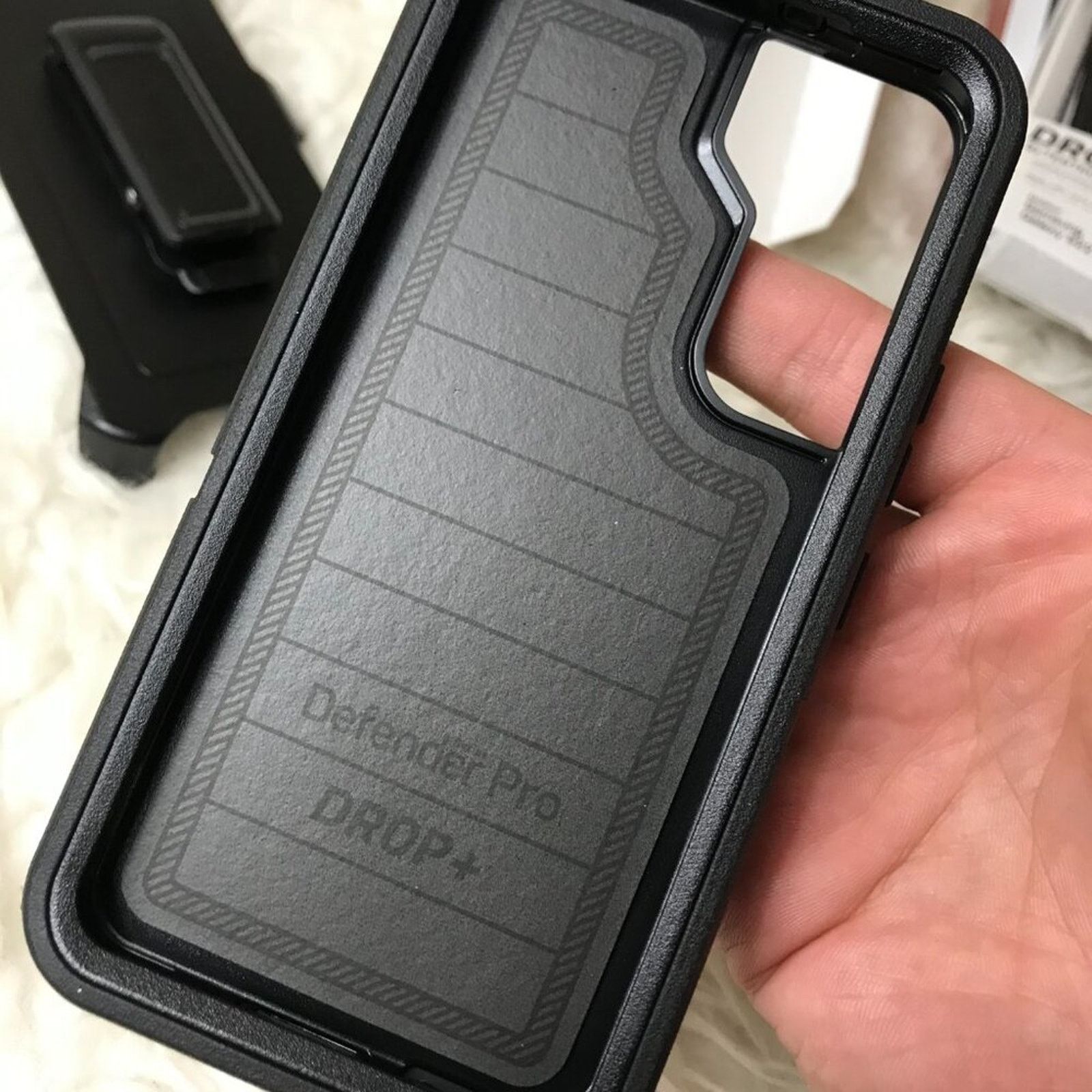Other New OtterBox Defender Pro case for Samsung Galaxy S22 Phone Size ONE SIZE - 8 Thumbnail
