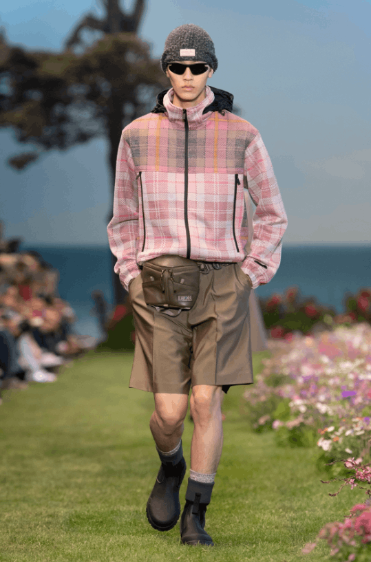 Dior o1w1db10624 Blouson in Multicolor Size US L / EU 52-54 / 3 - 4 Thumbnail