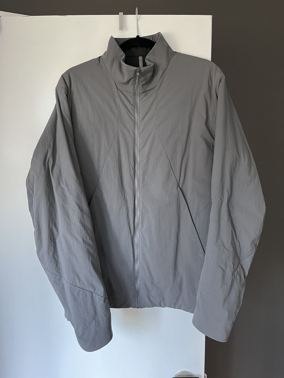 image of Arcteryx Veilance Mionn Is Ash in Grey, Men's (Size Large)