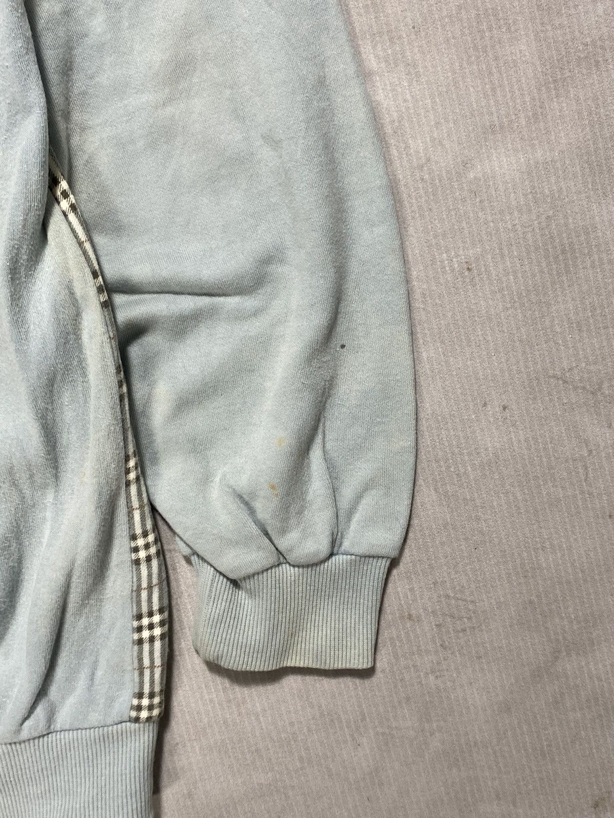 Burberry × Burberry Prorsum Vintage Burberry Nova Check Longsleeve Size US M / EU 48-50 / 2 - 12 Thumbnail
